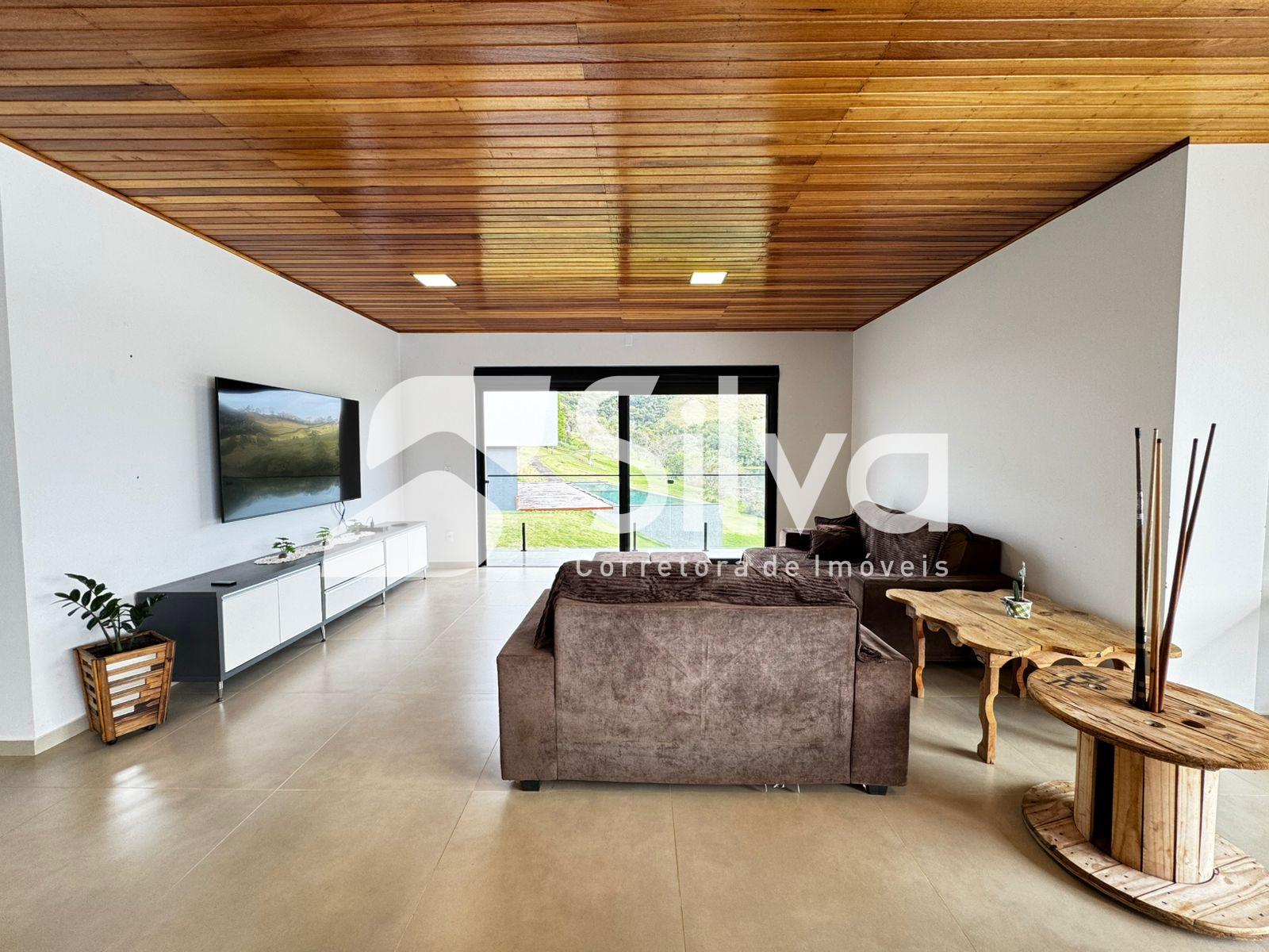 Casa para venda localizada no Alagado de So Jorge Do Oeste-PR.