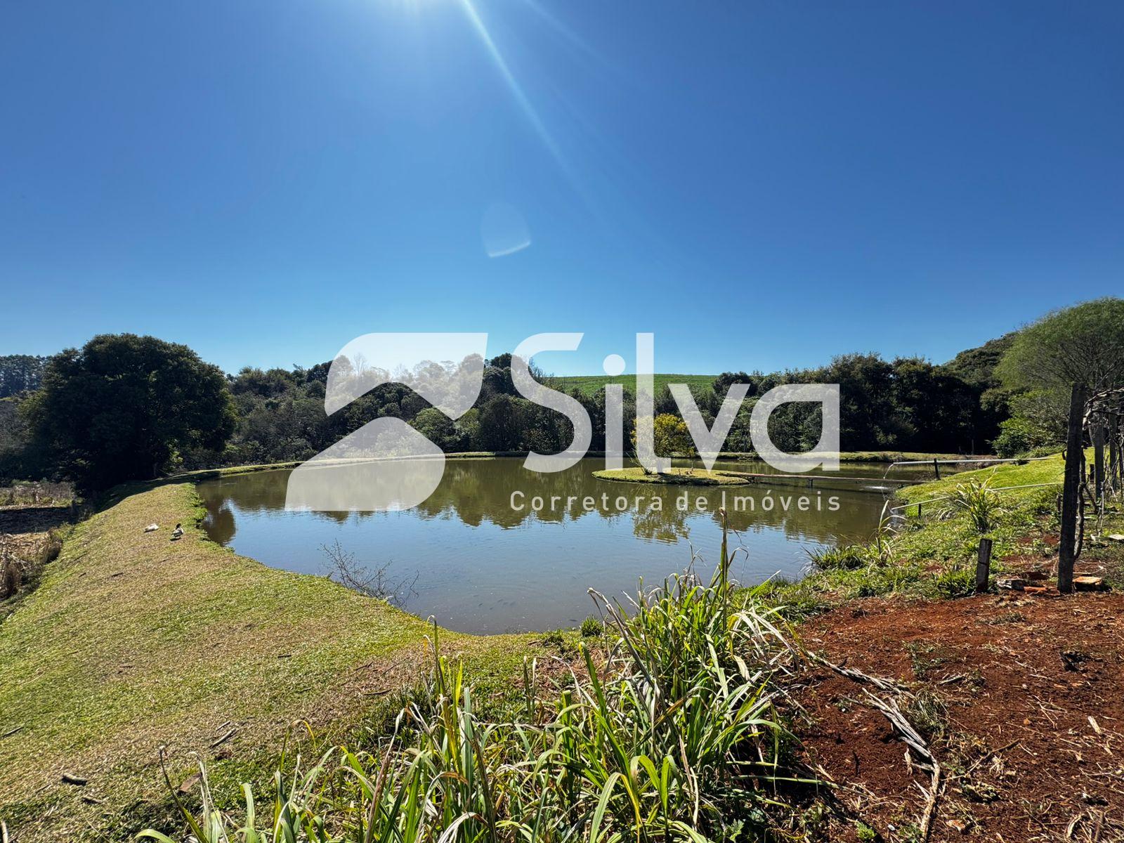 Chcara a venda localizada no interior de Itapejara D Oeste.
