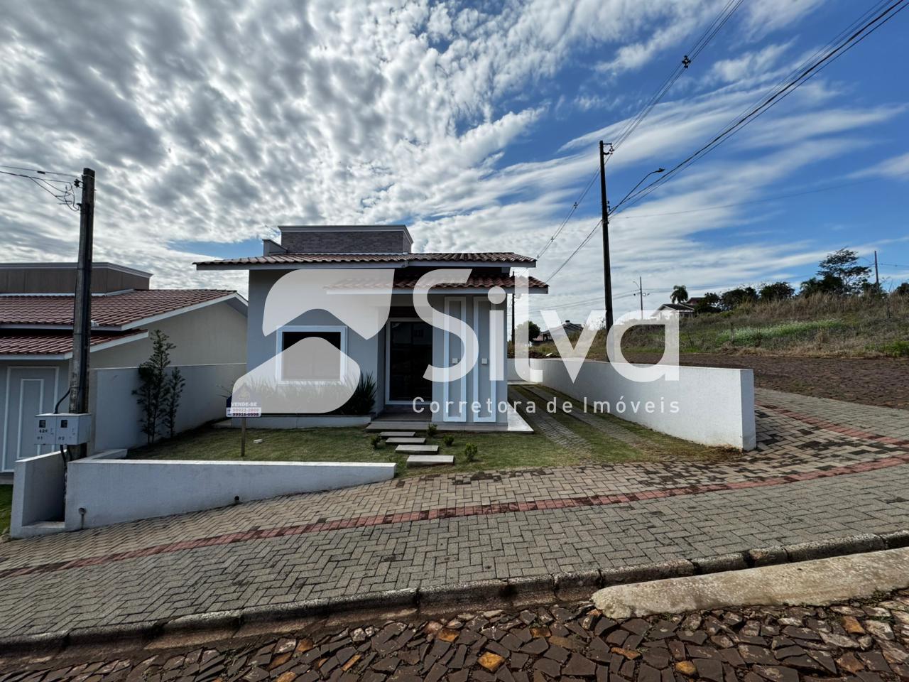 Casa a venda localizada no Loteamento Batistella, São Jorge D ...