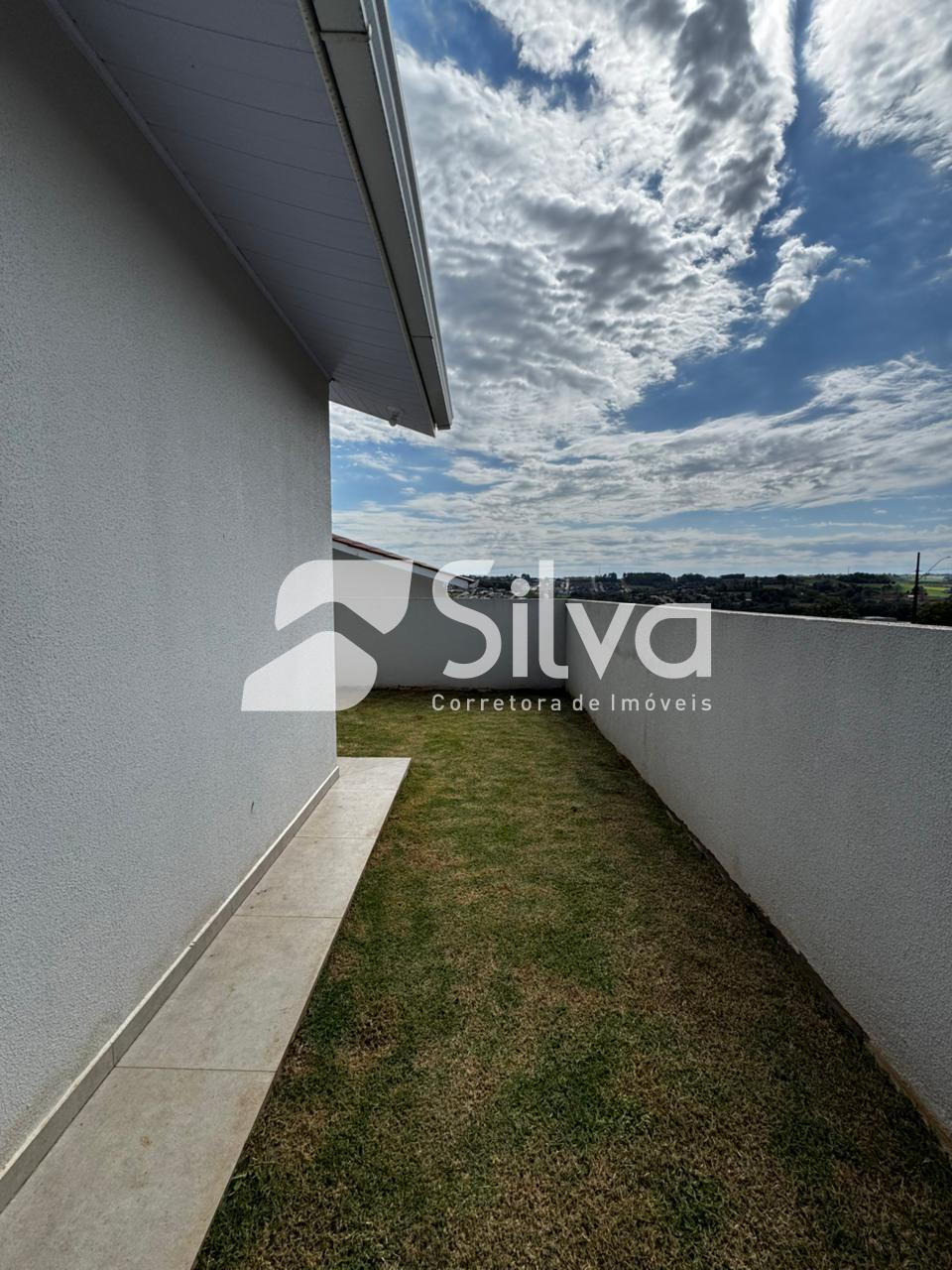 Casa a venda localizada no Loteamento Batistella, So Jorge D Oeste-PR.