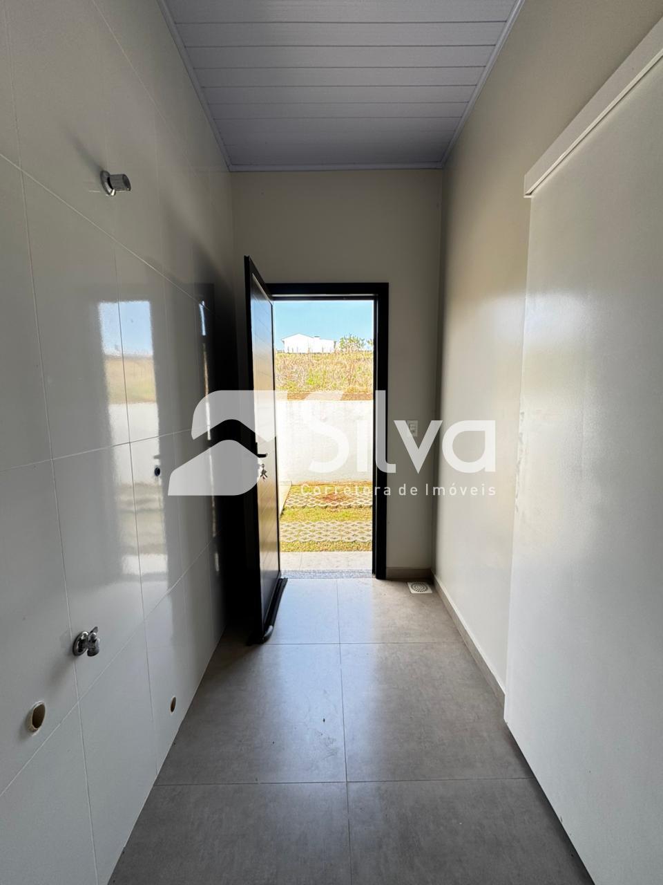 Casa a venda localizada no Loteamento Batistella, So Jorge D Oeste-PR.