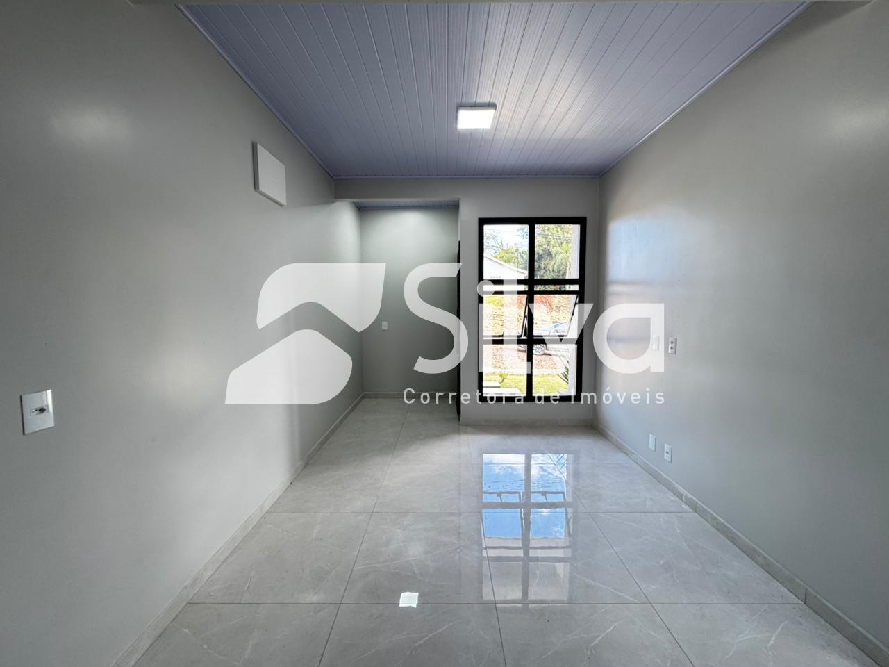 Casa a venda localizada no Loteamento Batistella, So Jorge D Oeste-PR.