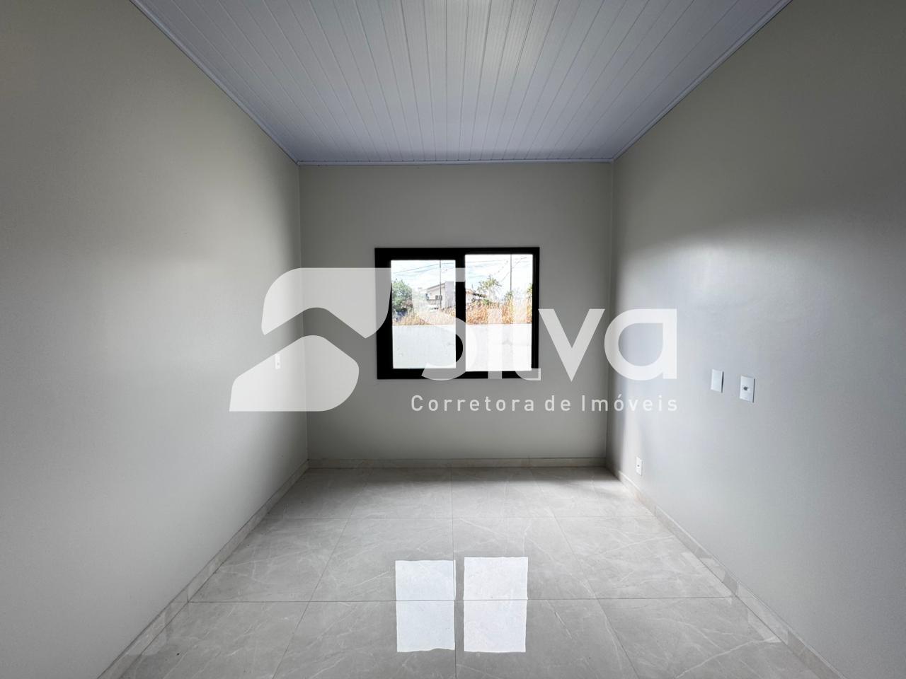 Casa a venda localizada no Loteamento Batistella, So Jorge D Oeste-PR.