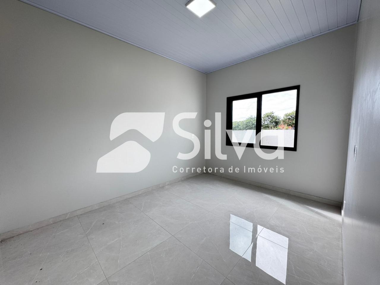 Casa a venda localizada no Loteamento Batistella, So Jorge D Oeste-PR.