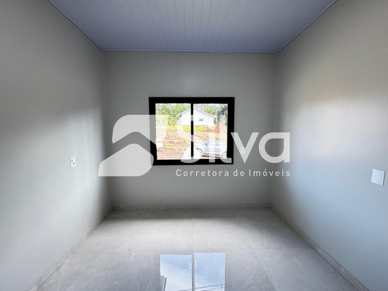 Casa a venda localizada no Loteamento Batistella, So Jorge D Oeste-PR.