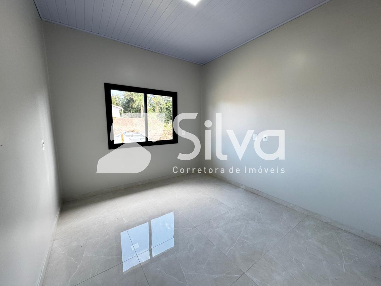 Casa a venda localizada no Loteamento Batistella, So Jorge D Oeste-PR.