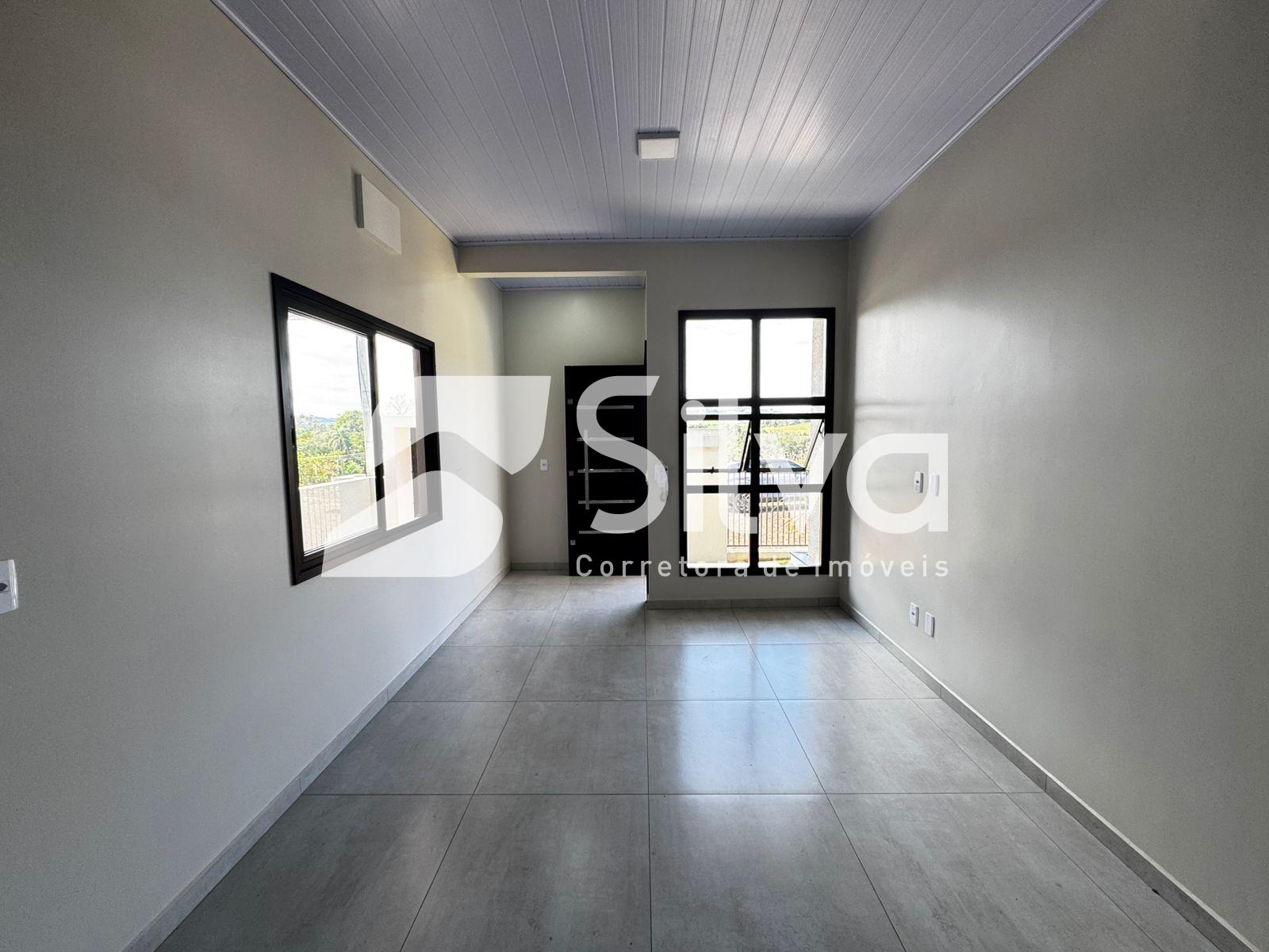 Casa a venda localizada no Loteamento Batistella, So Jorge D Oeste-PR.