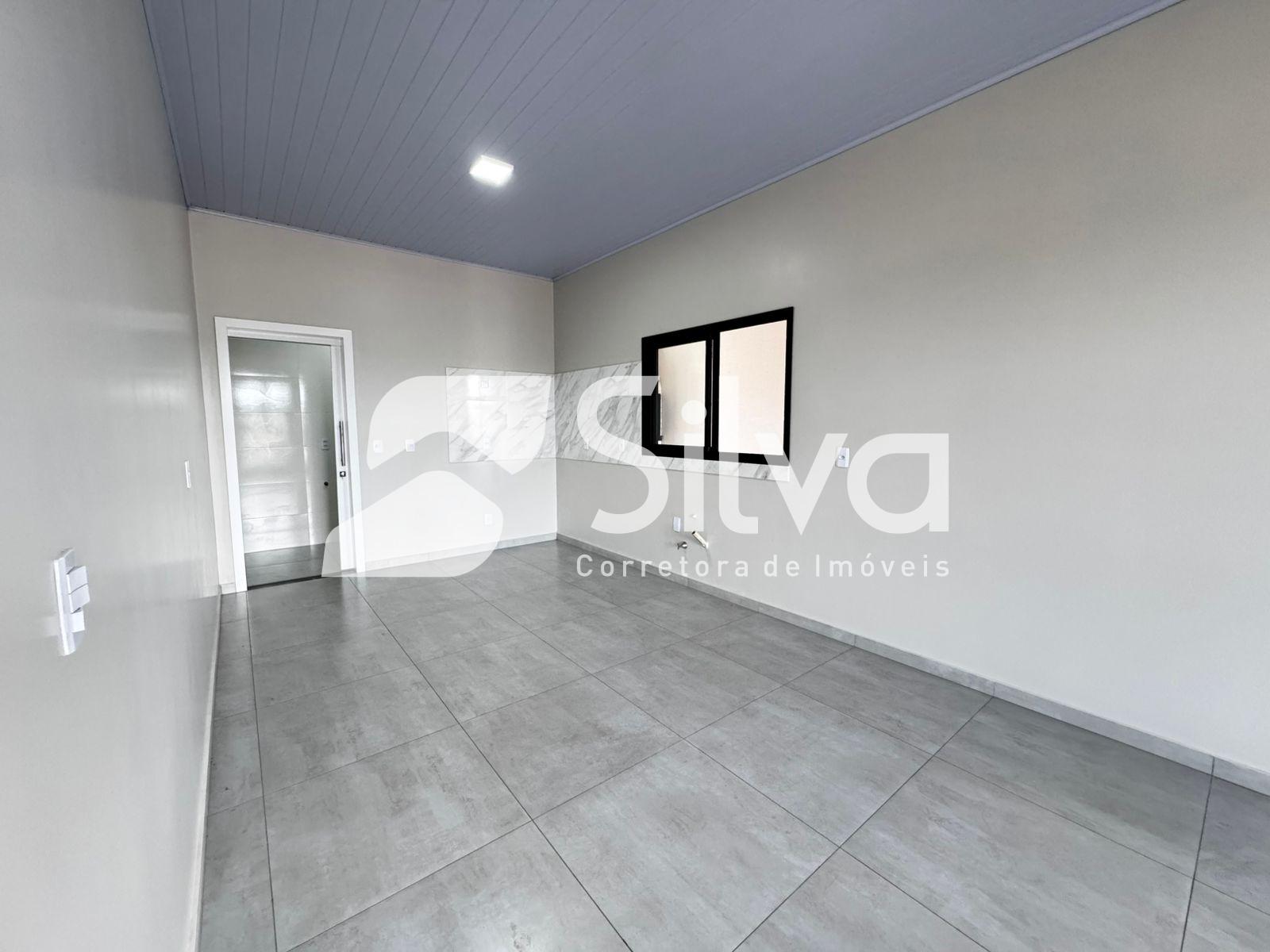 Casa a venda localizada no Loteamento Batistella, So Jorge D Oeste-PR.