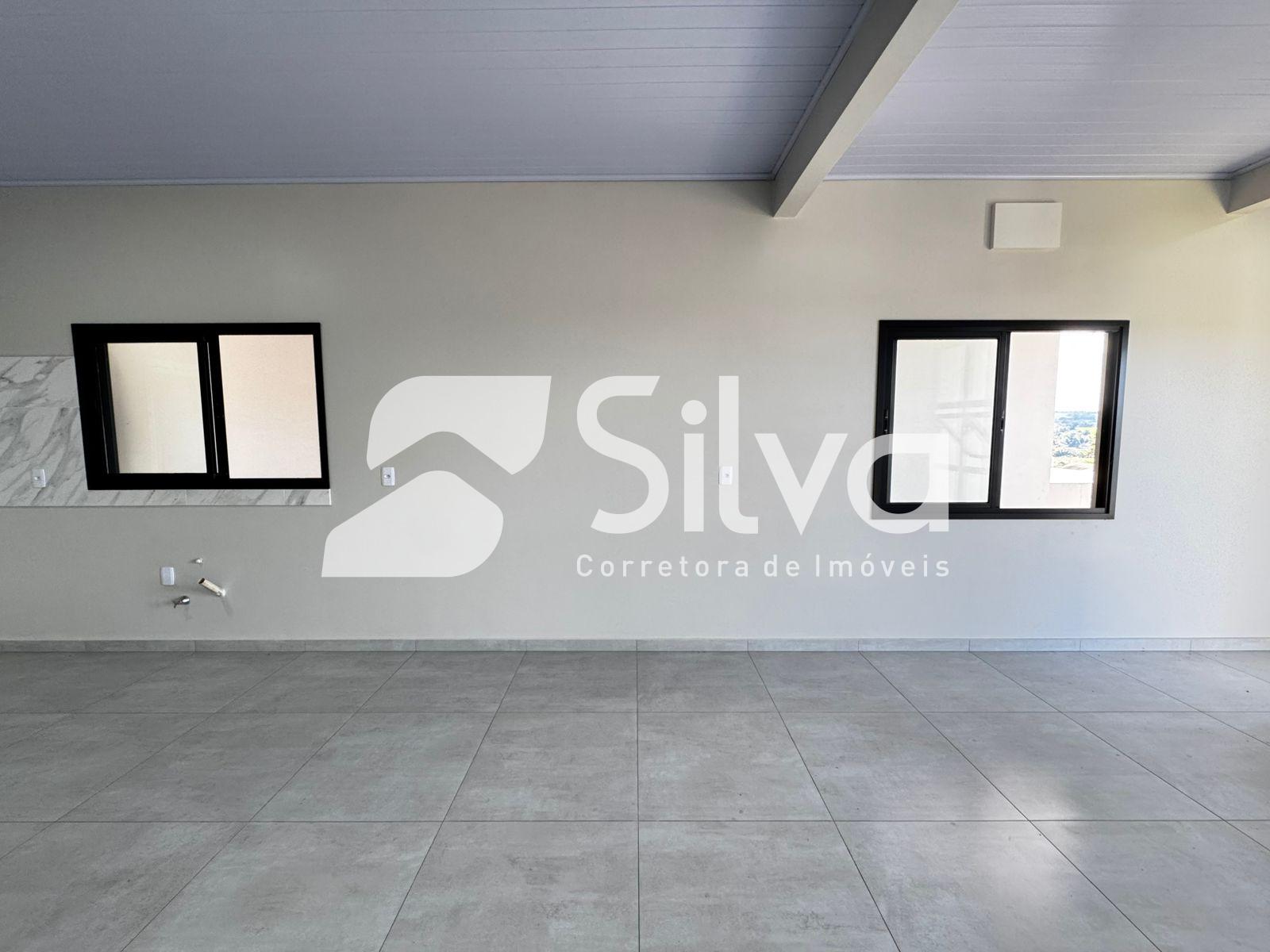 Casa a venda localizada no Loteamento Batistella, So Jorge D Oeste-PR.