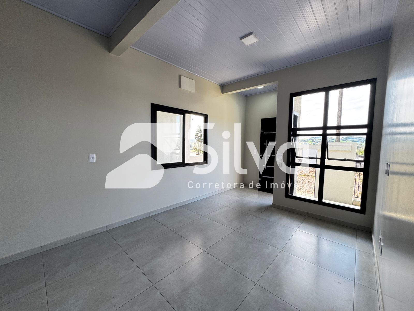 Casa a venda localizada no Loteamento Batistella, So Jorge D Oeste-PR.