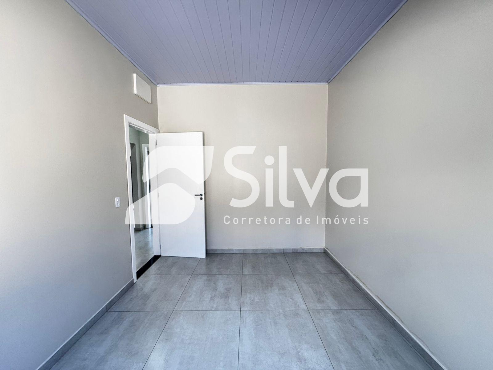 Casa a venda localizada no Loteamento Batistella, So Jorge D Oeste-PR.