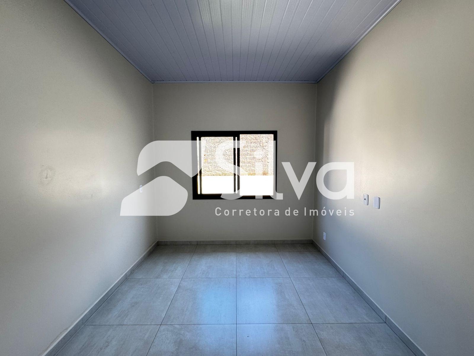 Casa a venda localizada no Loteamento Batistella, So Jorge D Oeste-PR.