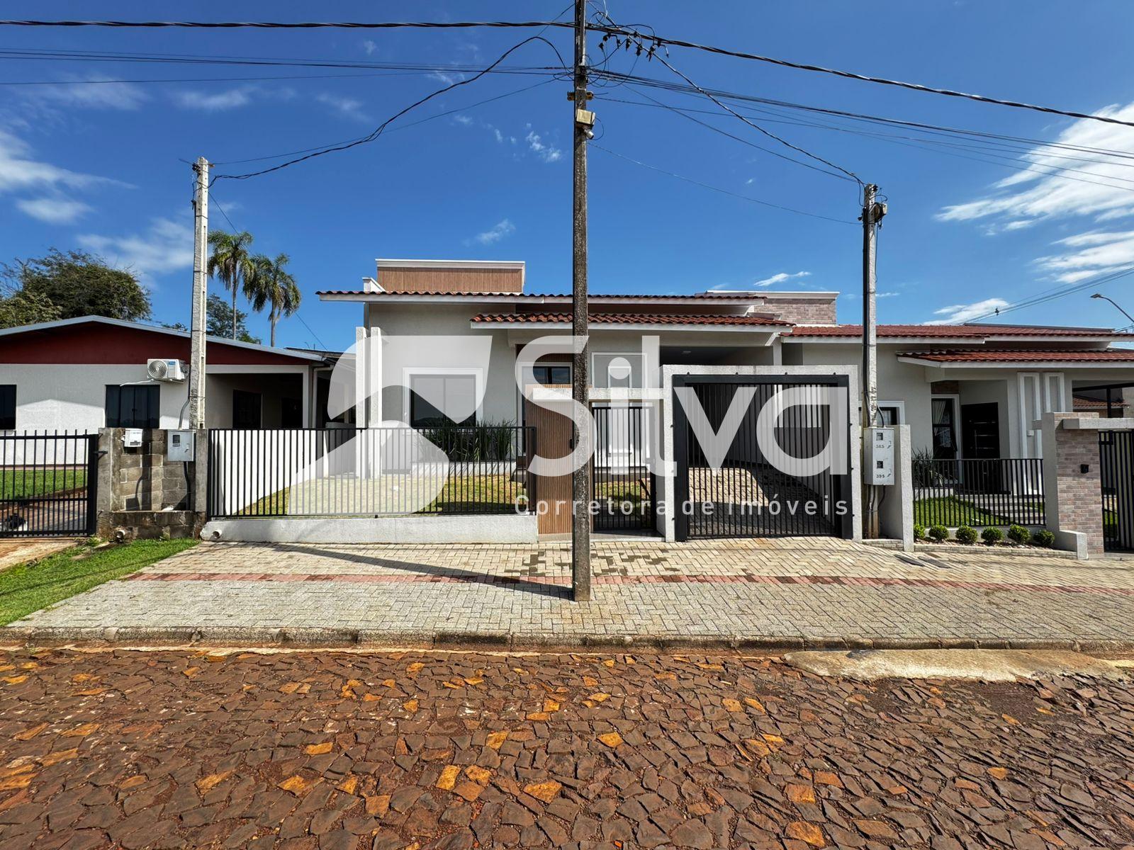 Casa a venda localizada no Loteamento Batistella, São Jorge D ...