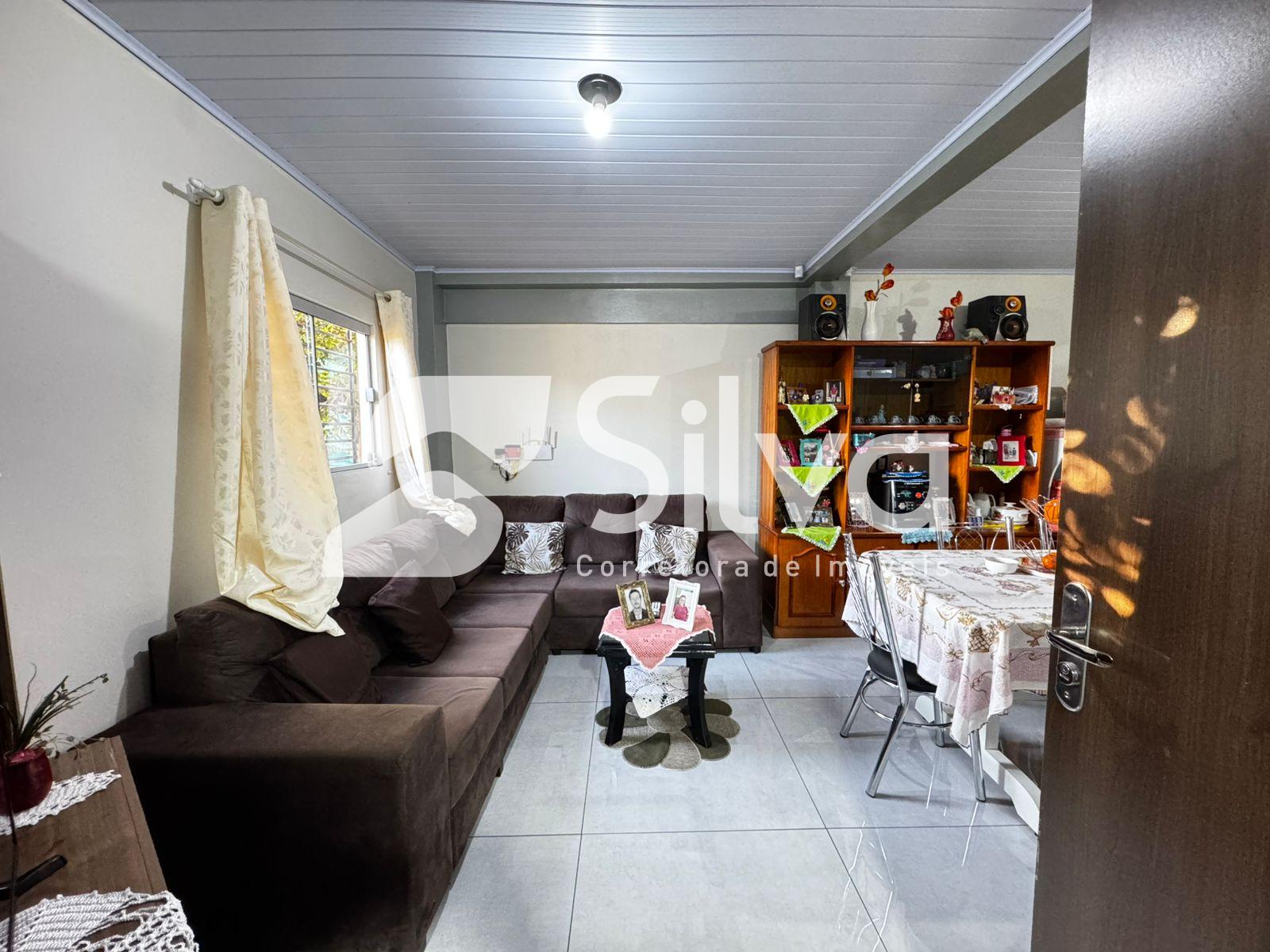 Casa a venda localizada no Loteamento Meredick, Dois Vizinhos-PR.