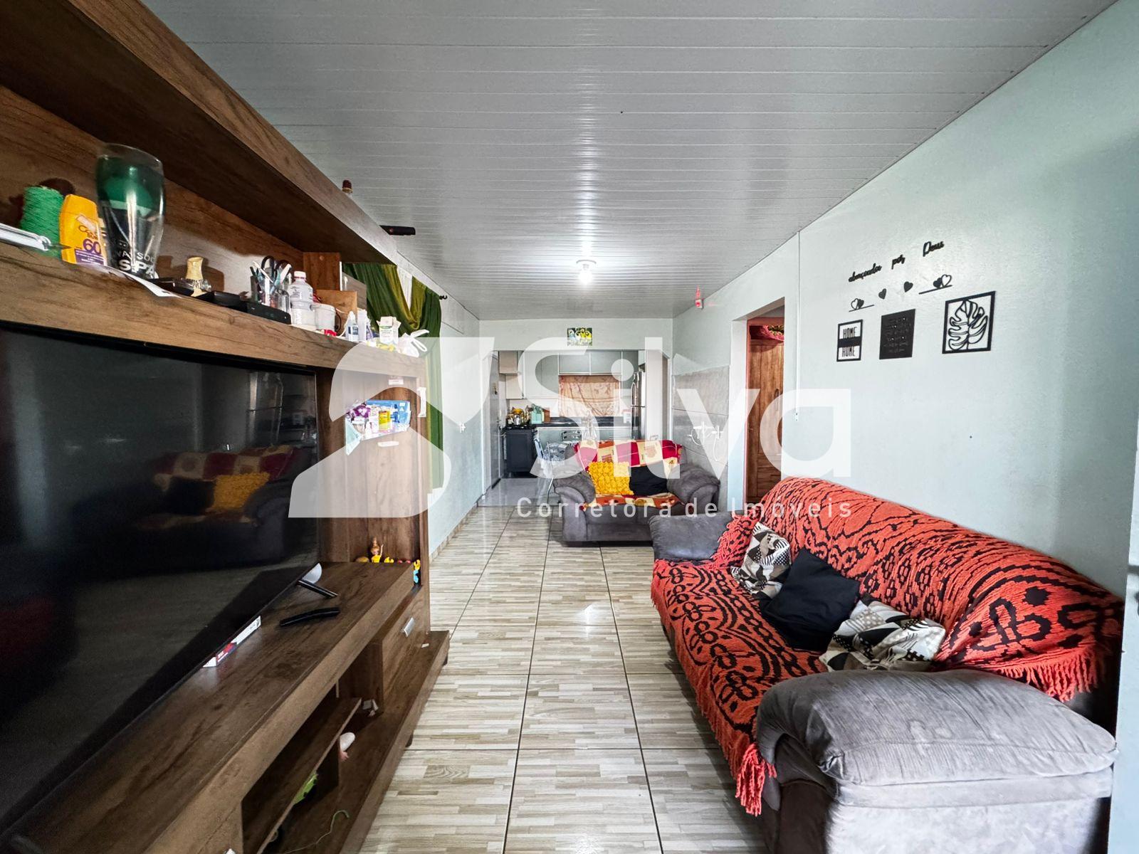 Casa a venda localizada no Loteamento Meredick, Dois Vizinhos-PR.