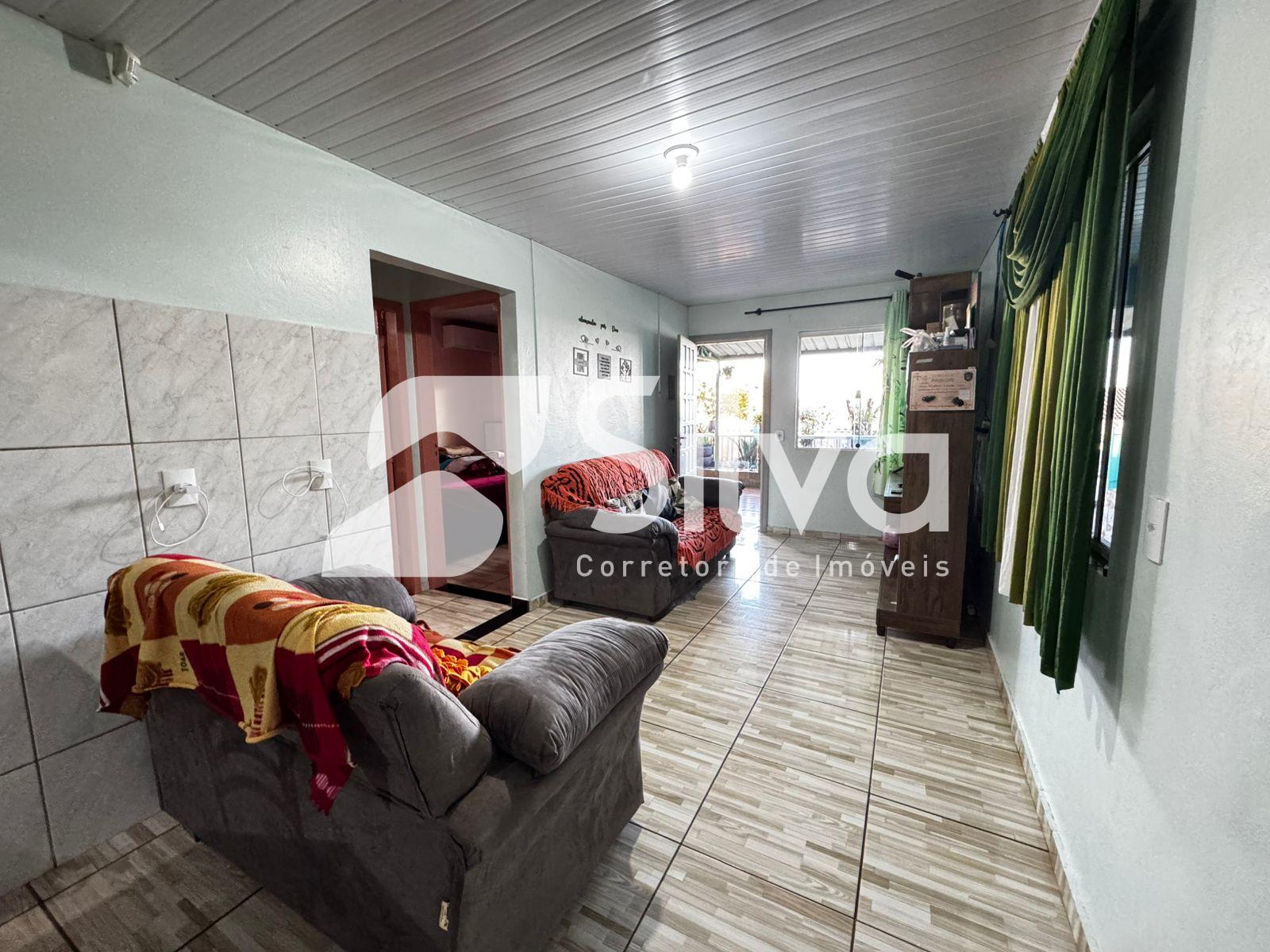 Casa a venda localizada no Loteamento Meredick, Dois Vizinhos-PR.