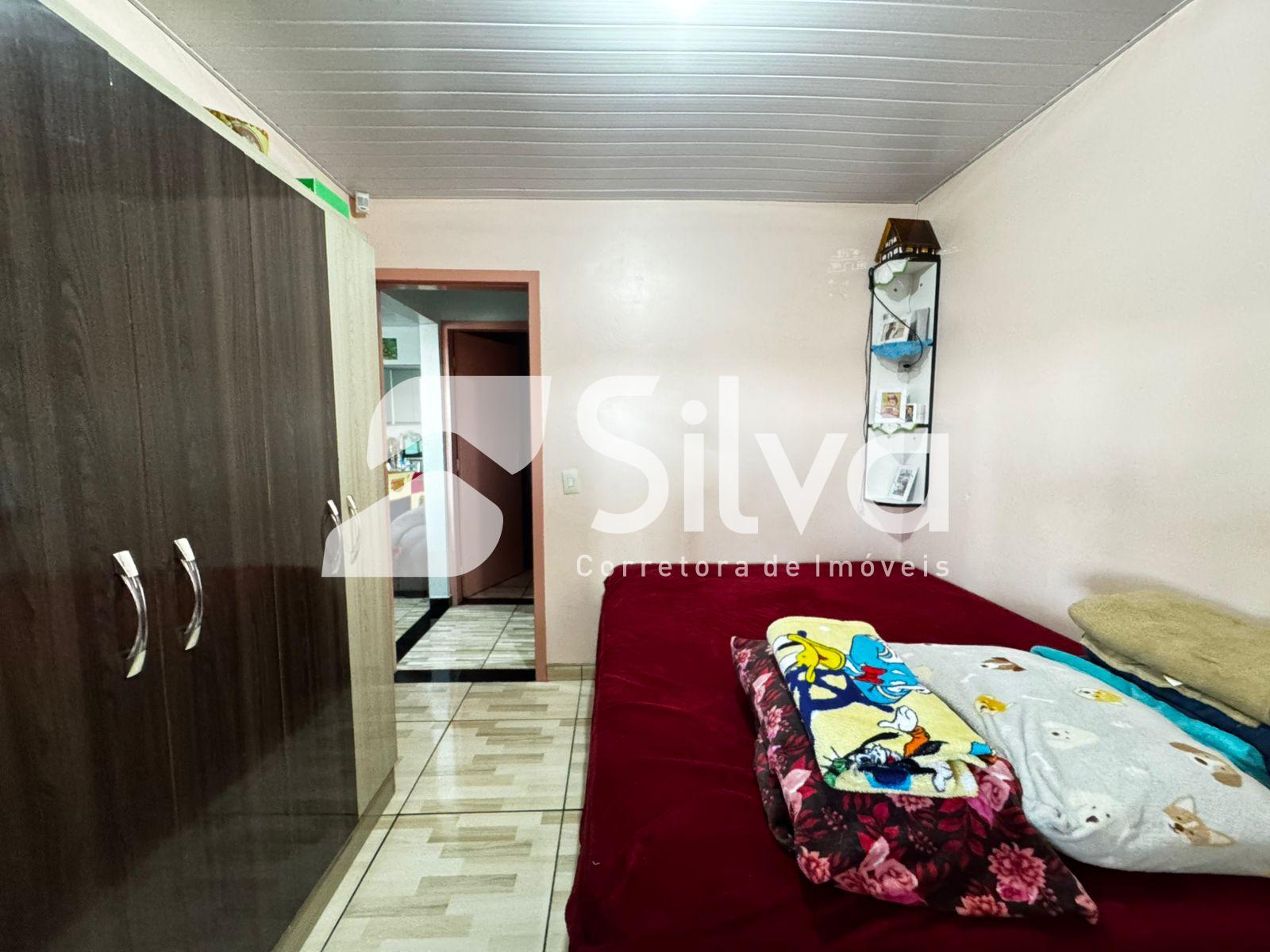Casa a venda localizada no Loteamento Meredick, Dois Vizinhos-PR.