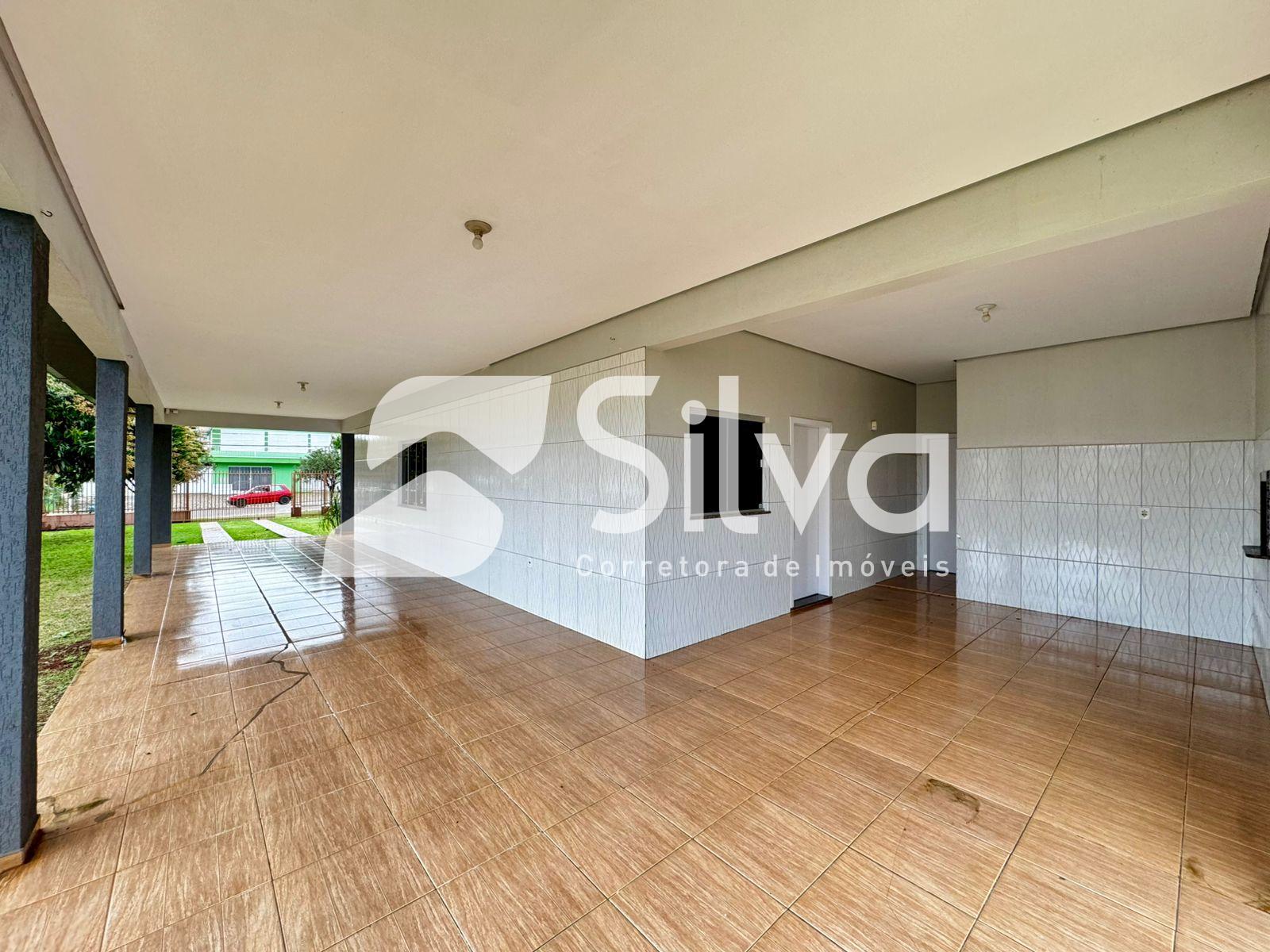 Casa para venda localizada no Centro Norte, Dois Vizinhos-PR.