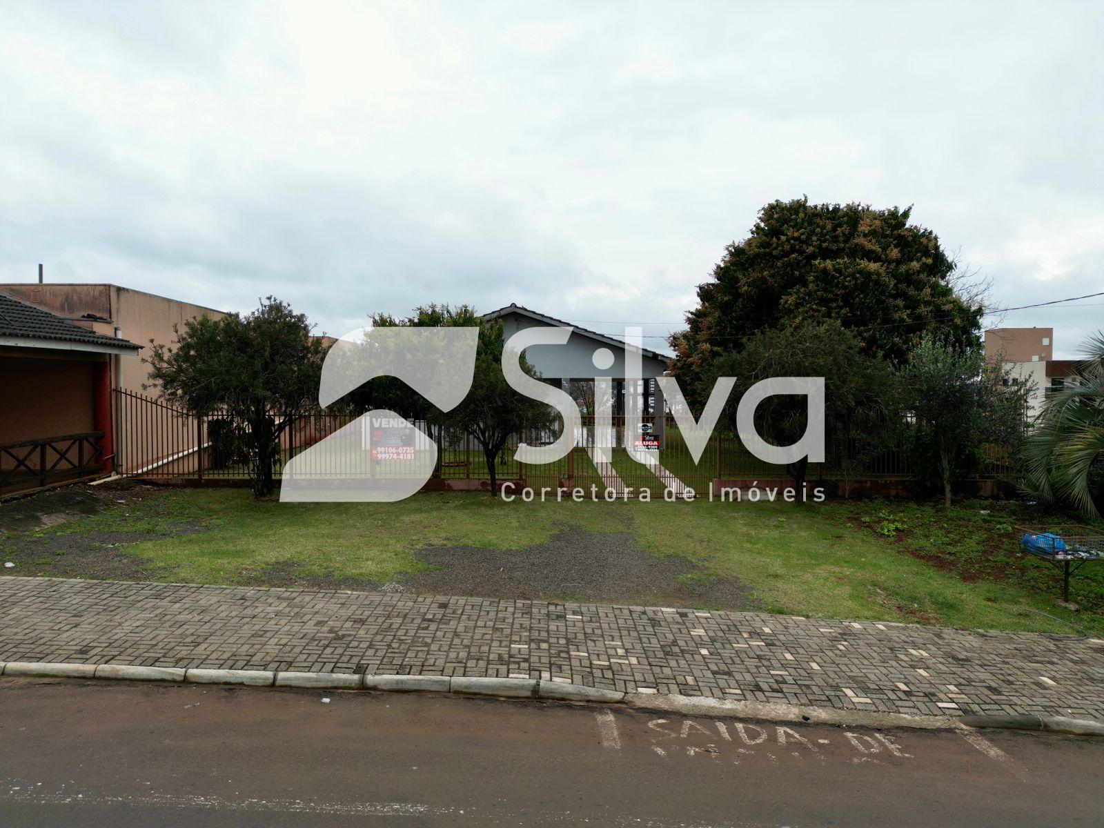 Casa para venda localizada no Centro Norte, Dois Vizinhos-PR.