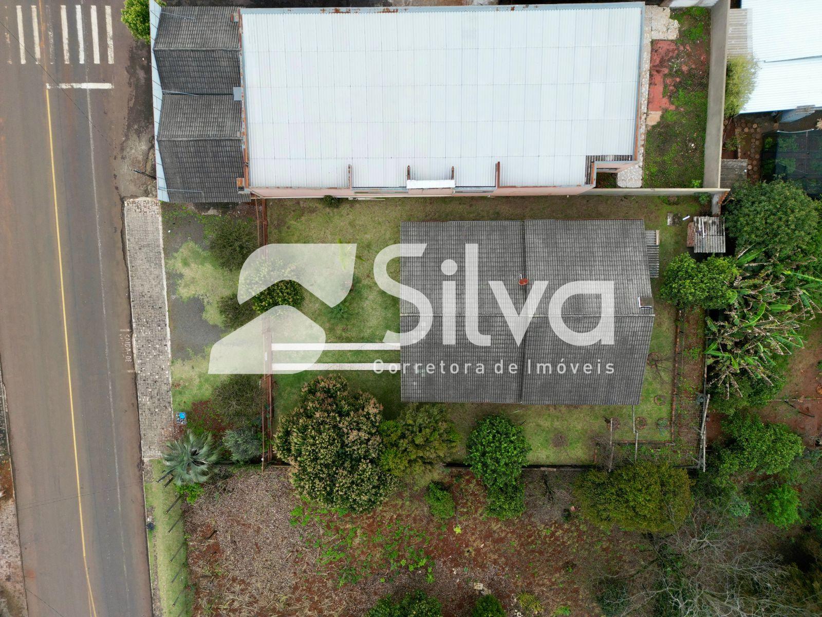 Casa para venda localizada no Centro Norte, Dois Vizinhos-PR.