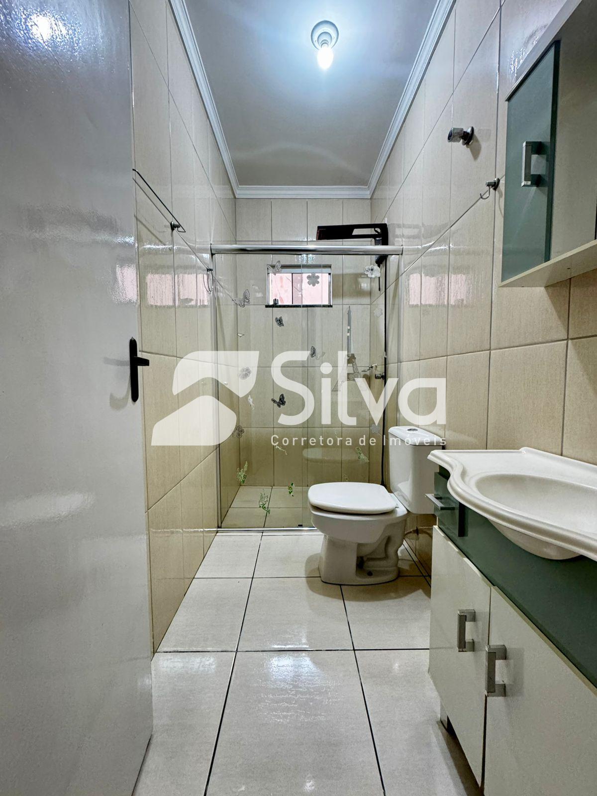 Casa para venda localizada no Centro Norte, Dois Vizinhos-PR.