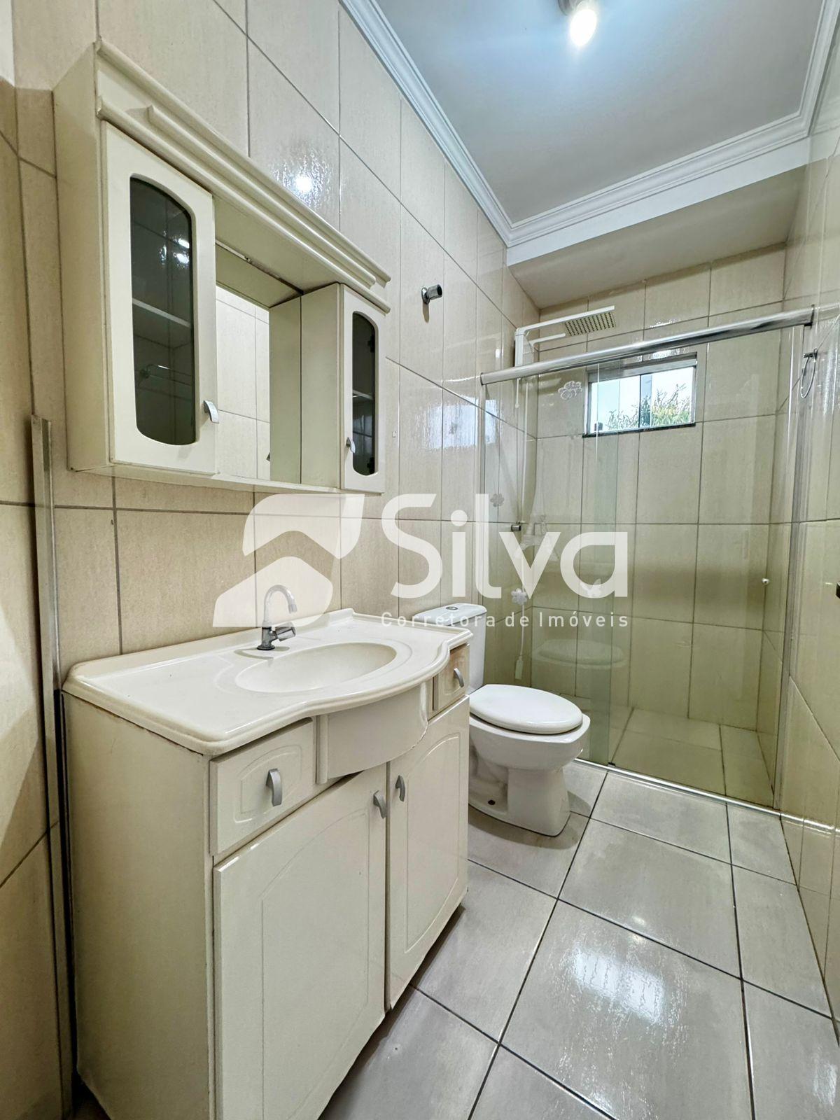 Casa para venda localizada no Centro Norte, Dois Vizinhos-PR.