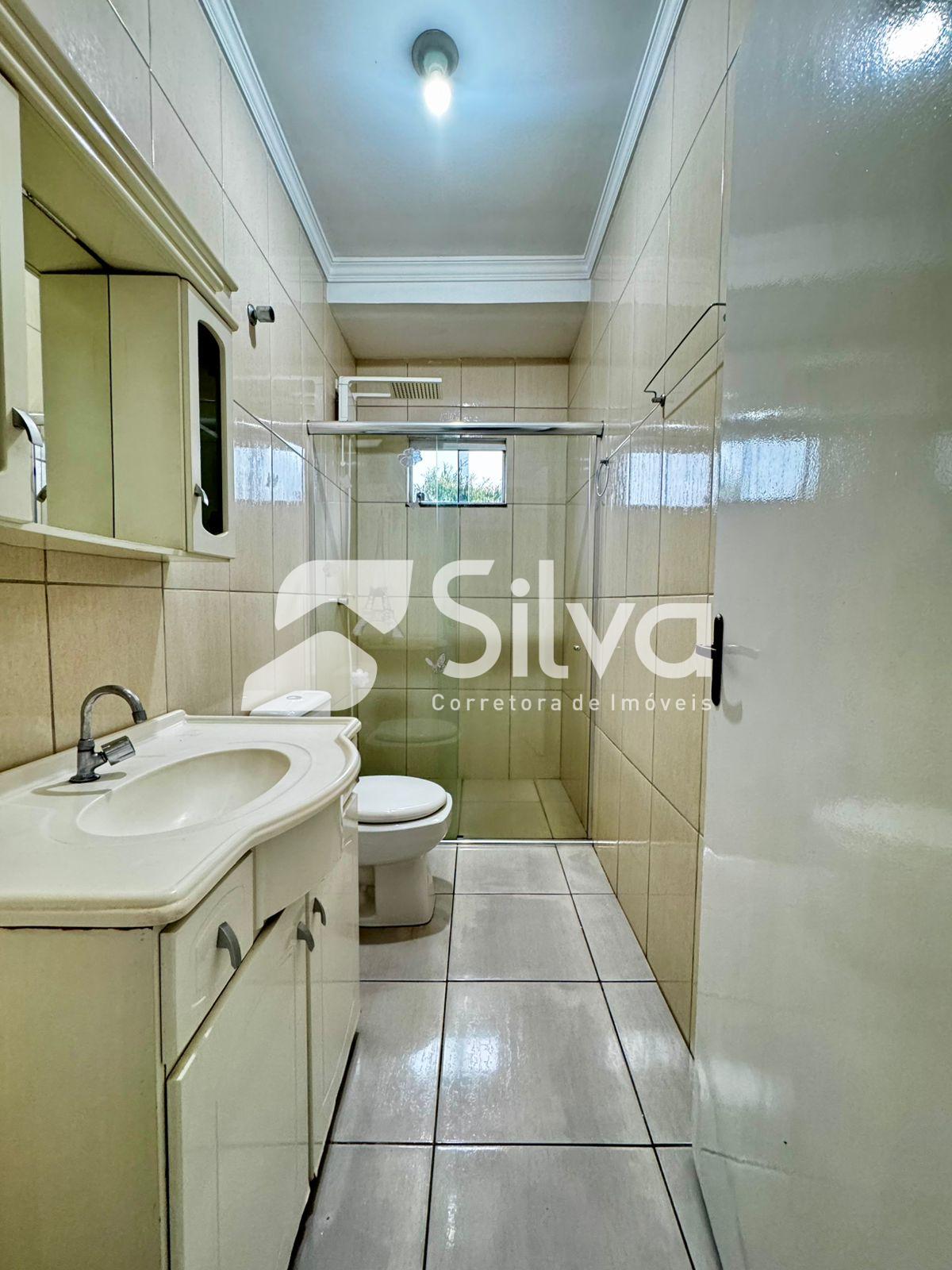 Casa para venda localizada no Centro Norte, Dois Vizinhos-PR.