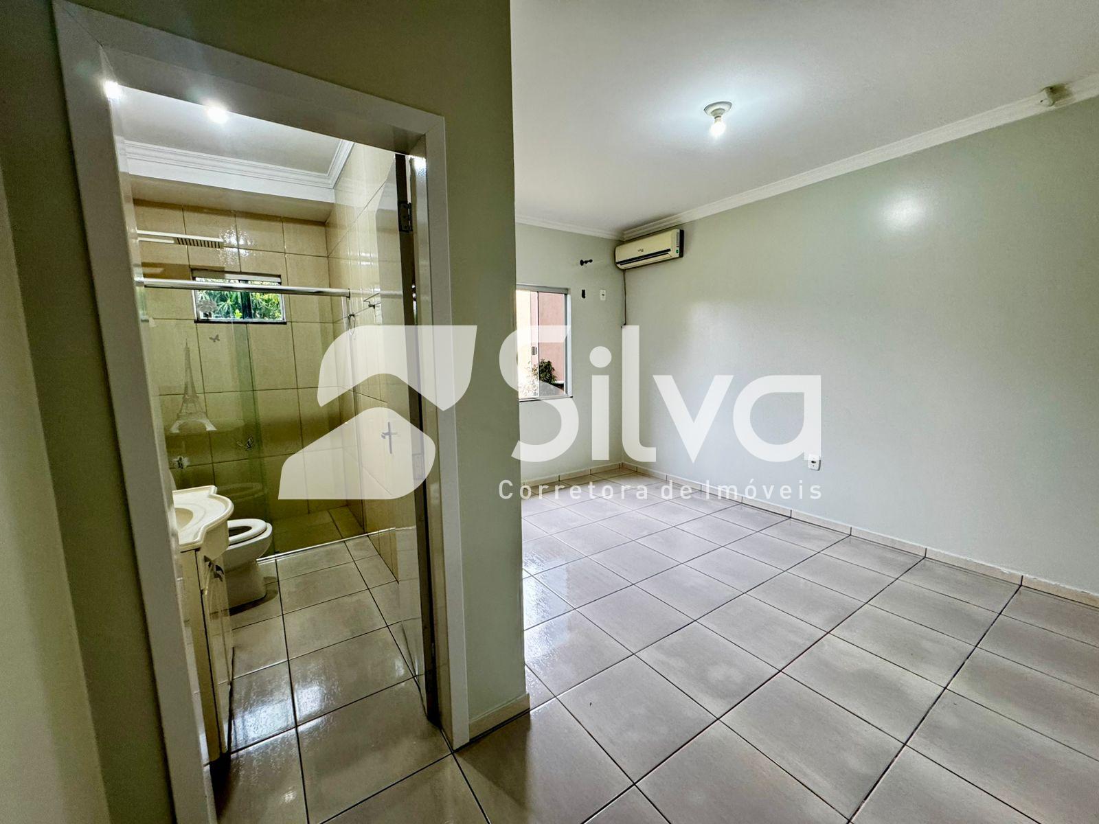 Casa para venda localizada no Centro Norte, Dois Vizinhos-PR.