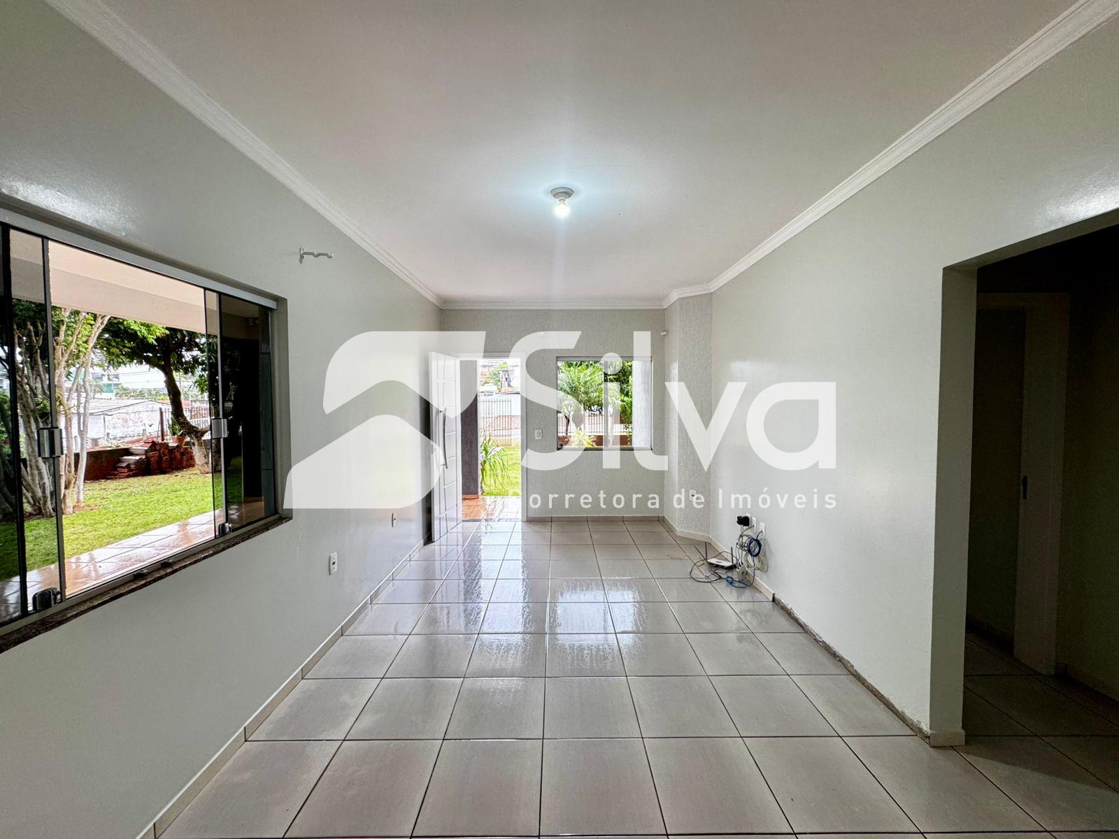 Casa para venda localizada no Centro Norte, Dois Vizinhos-PR.