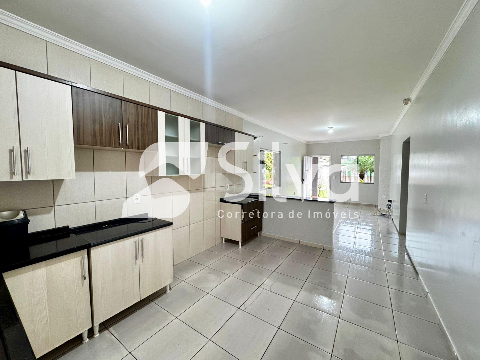 Casa para venda localizada no Centro Norte, Dois Vizinhos-PR.