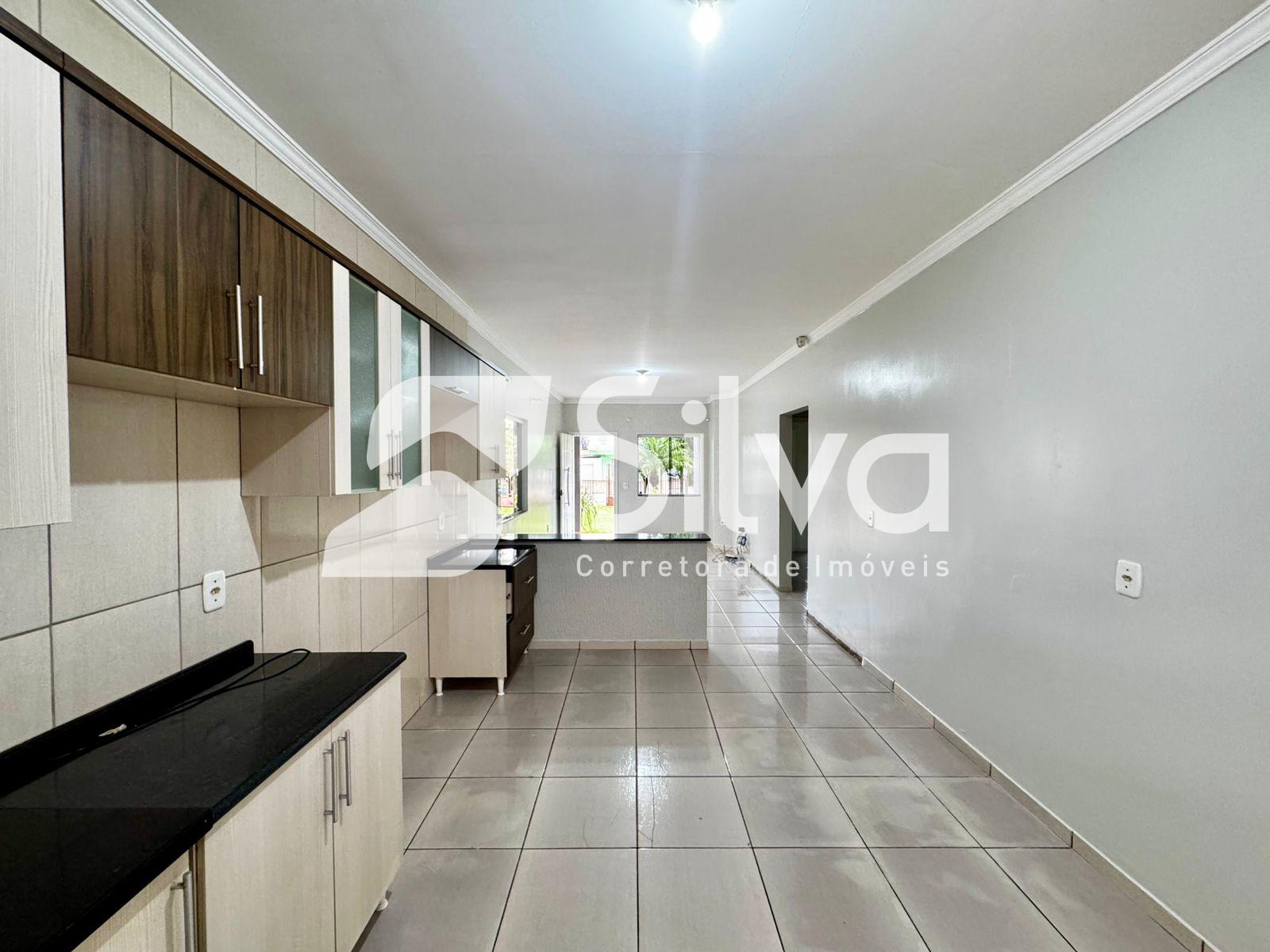 Casa para venda localizada no Centro Norte, Dois Vizinhos-PR.