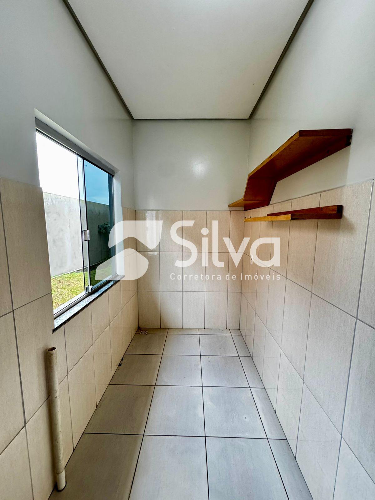Casa para venda localizada no Centro Norte, Dois Vizinhos-PR.