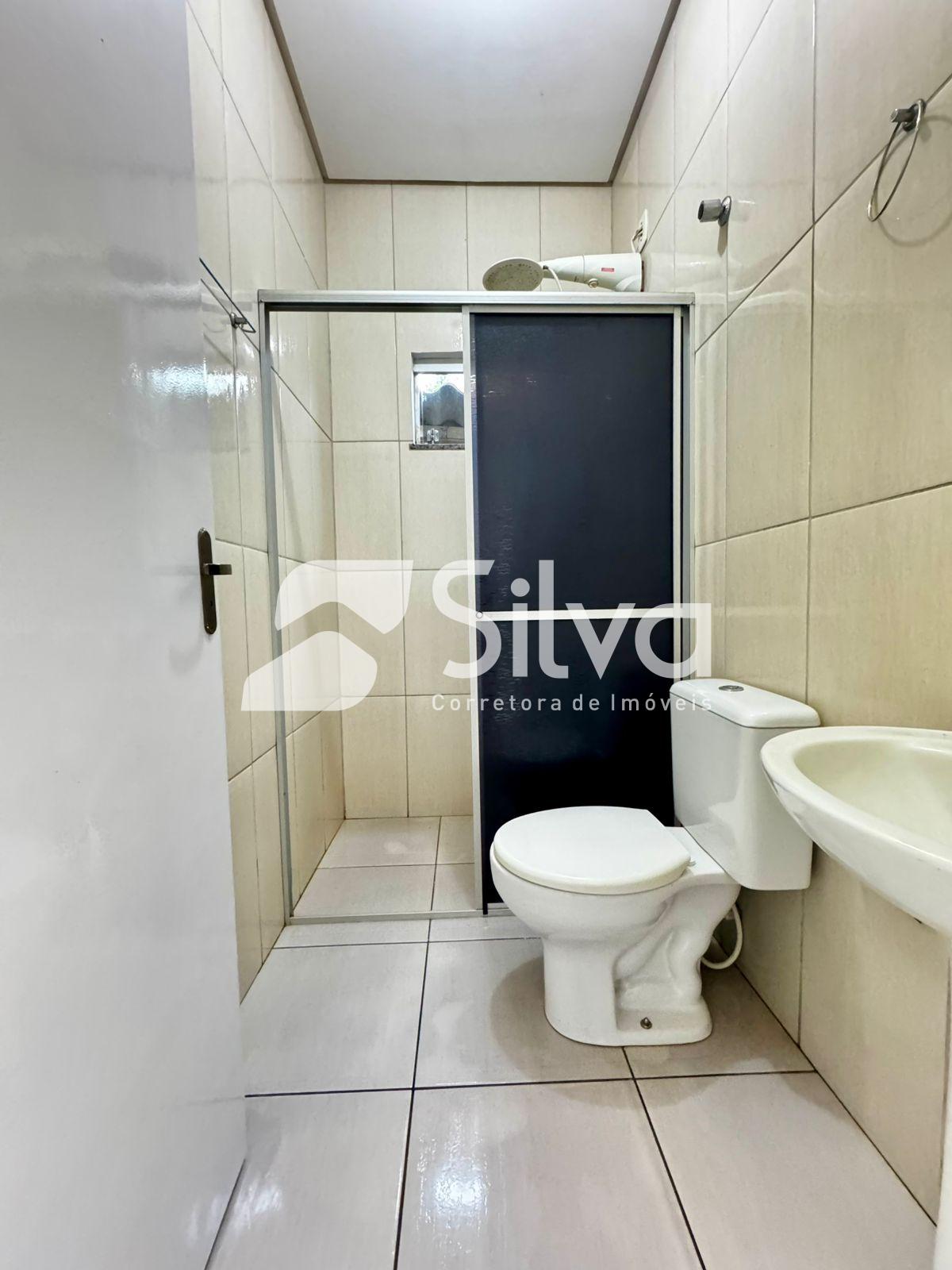 Casa para venda localizada no Centro Norte, Dois Vizinhos-PR.