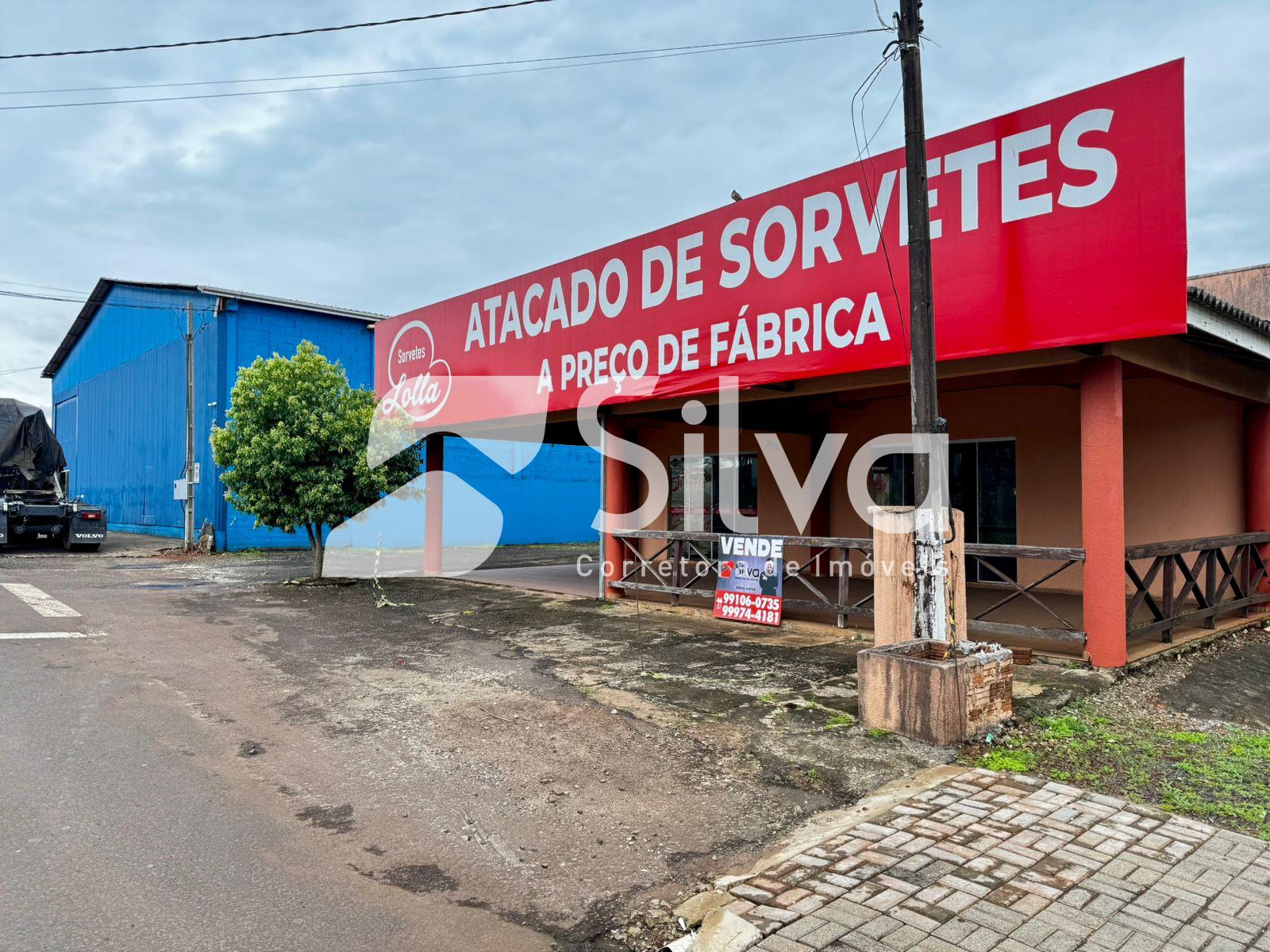 Sala Comercial para locação localizada no Centro Norte.