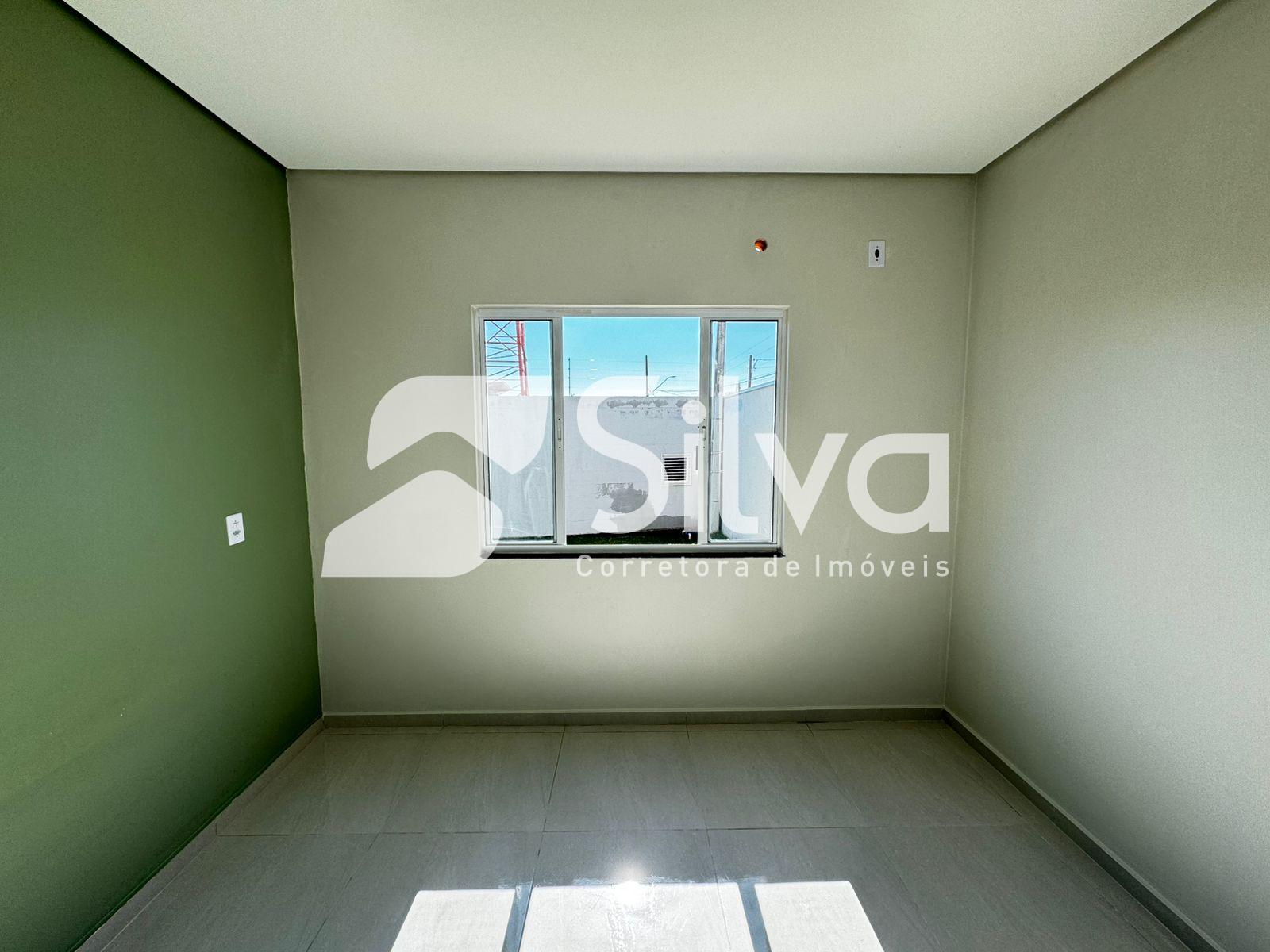 Casa a Venda, Com 02 dormitrios - Loteamento Primavera ll.