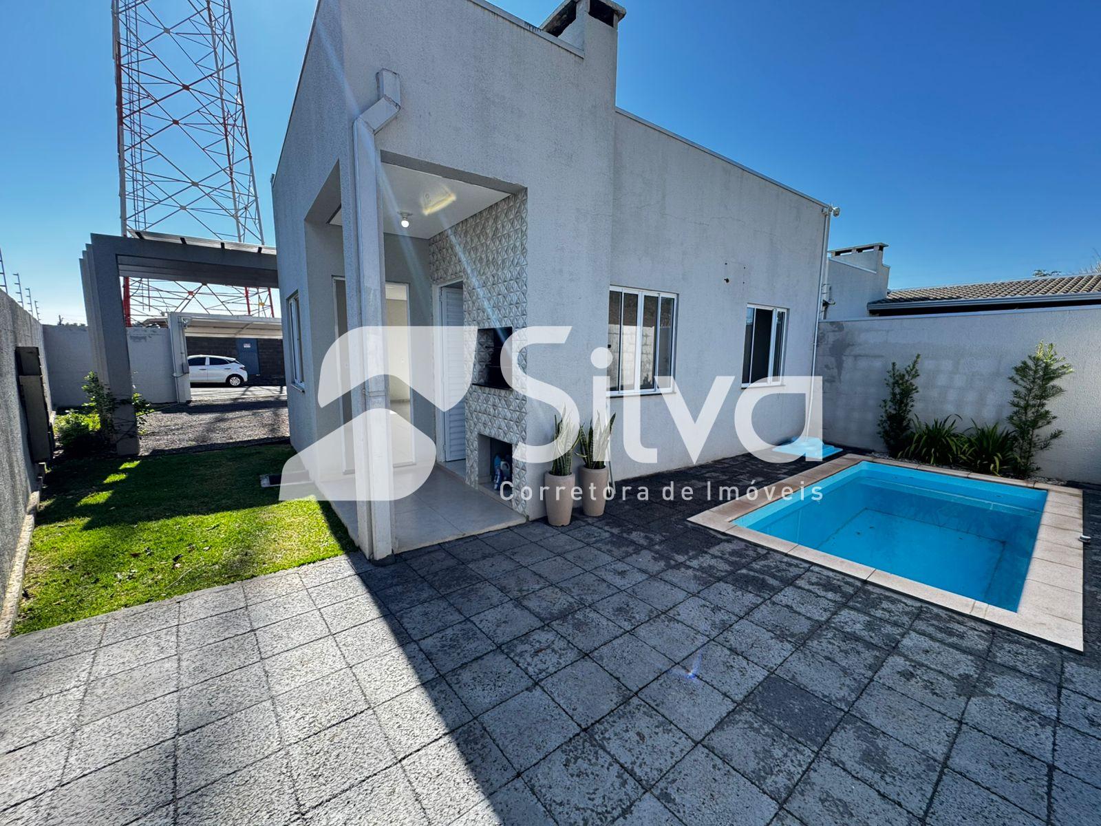 Casa a Venda, Com 02 dormitrios - Loteamento Primavera ll.