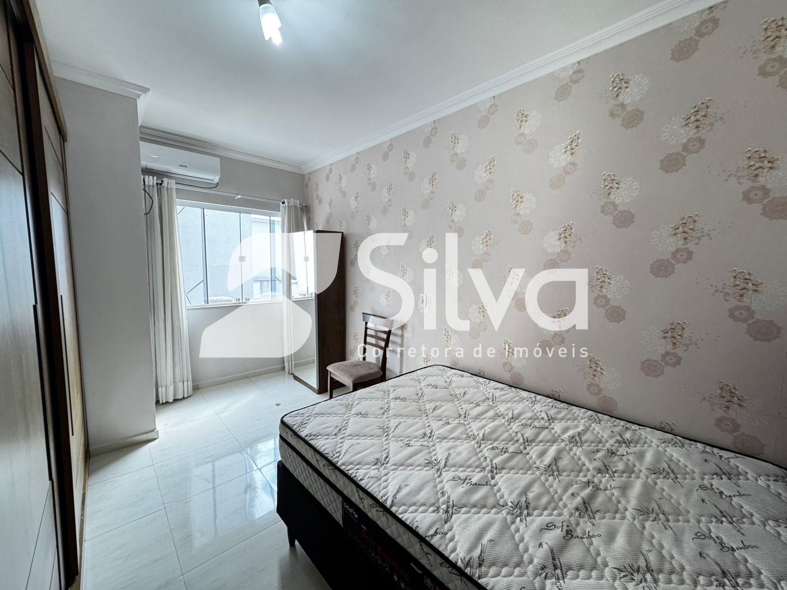Apartamento Mobiliado, Para Locao, 01 Sute, 02 Dormitrios - Centro Norte