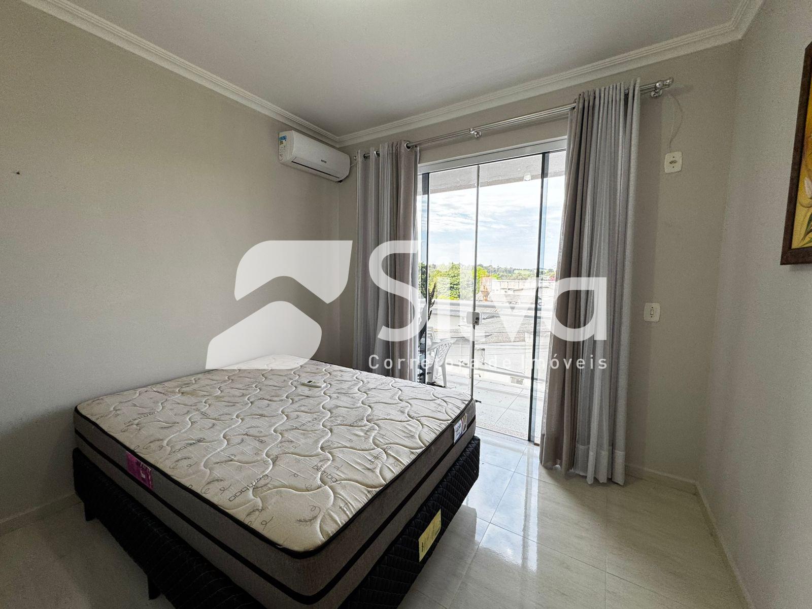 Apartamento Mobiliado, Para Locao, 01 Sute, 02 Dormitrios - Centro Norte
