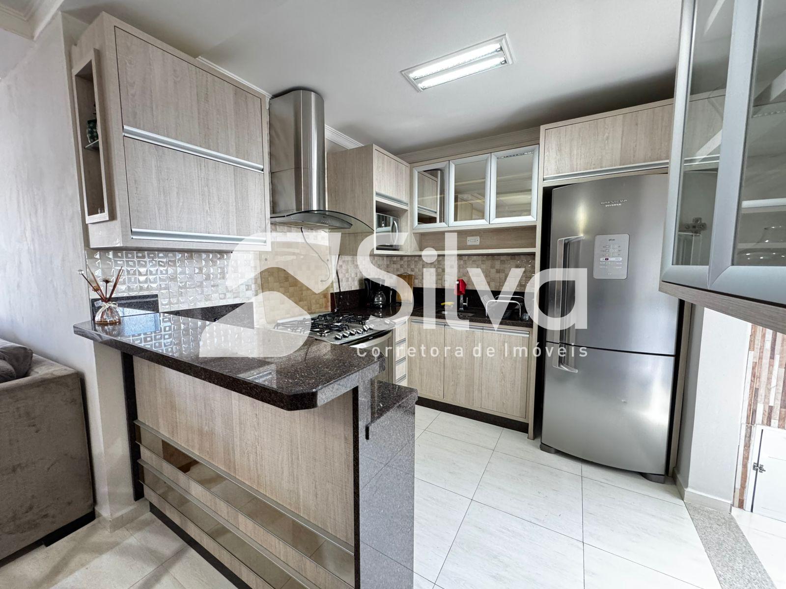 Apartamento Mobiliado, Para Locao, 01 Sute, 02 Dormitrios - Centro Norte
