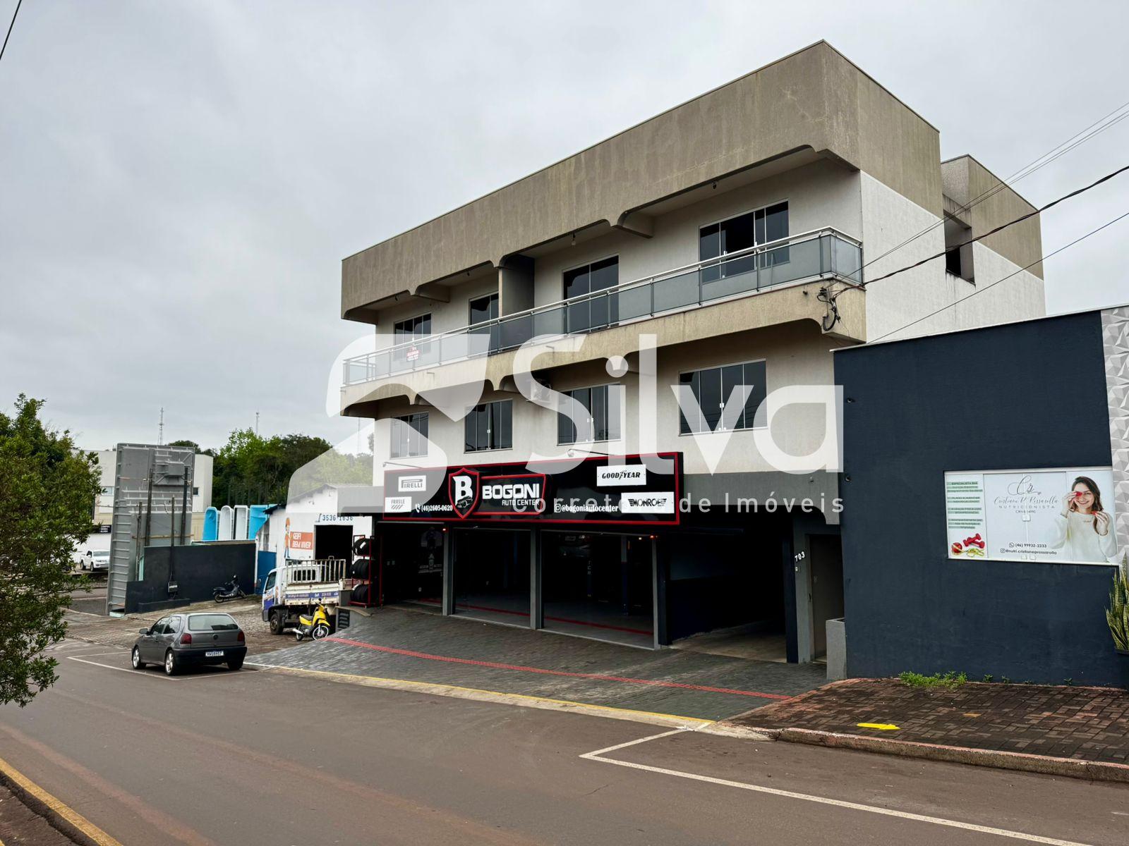 Apartamento para locação com 02 dormitórios - Centro Sul.