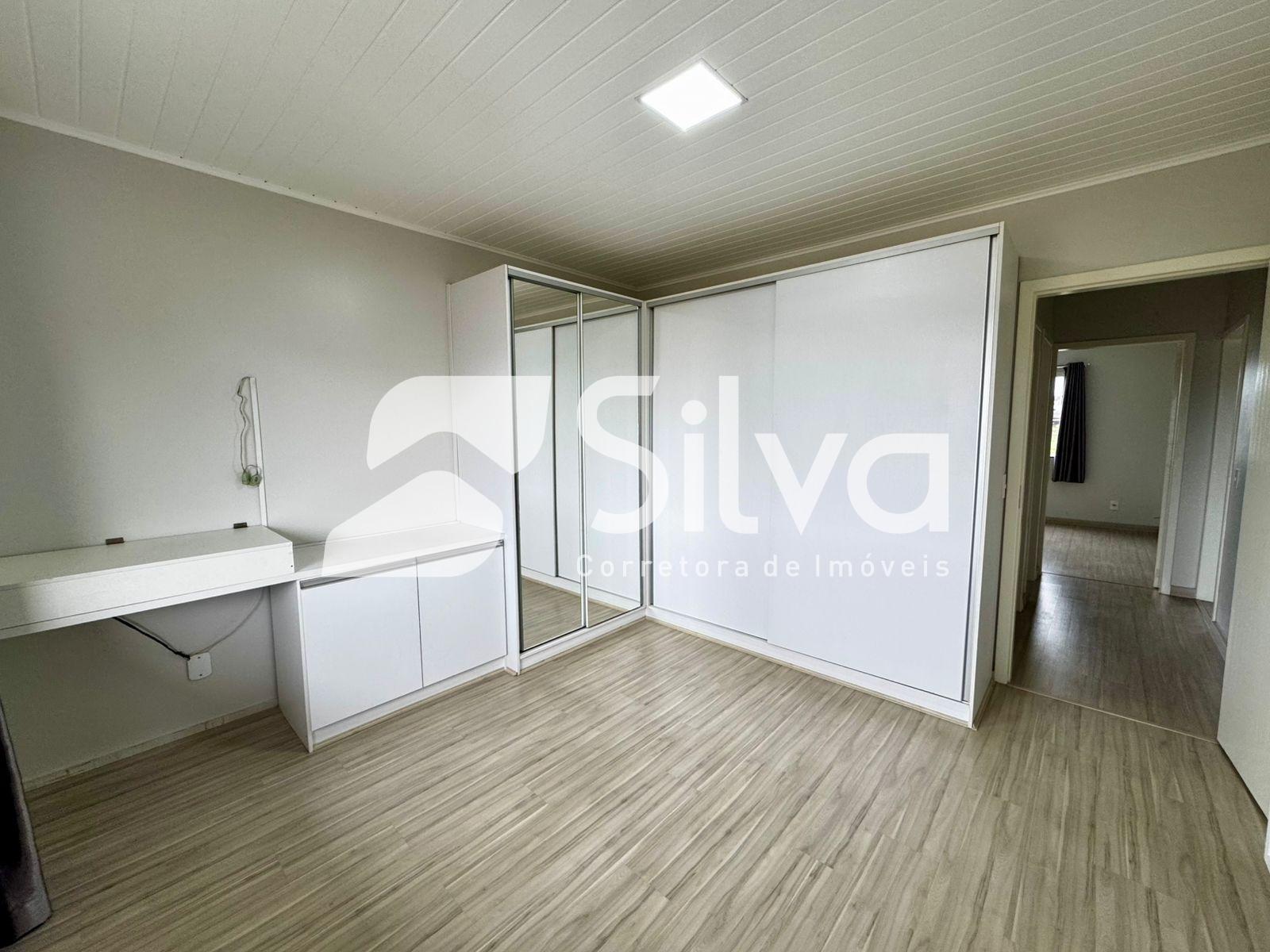 Apartamento para locao com 02 dormitrios - Centro Sul.