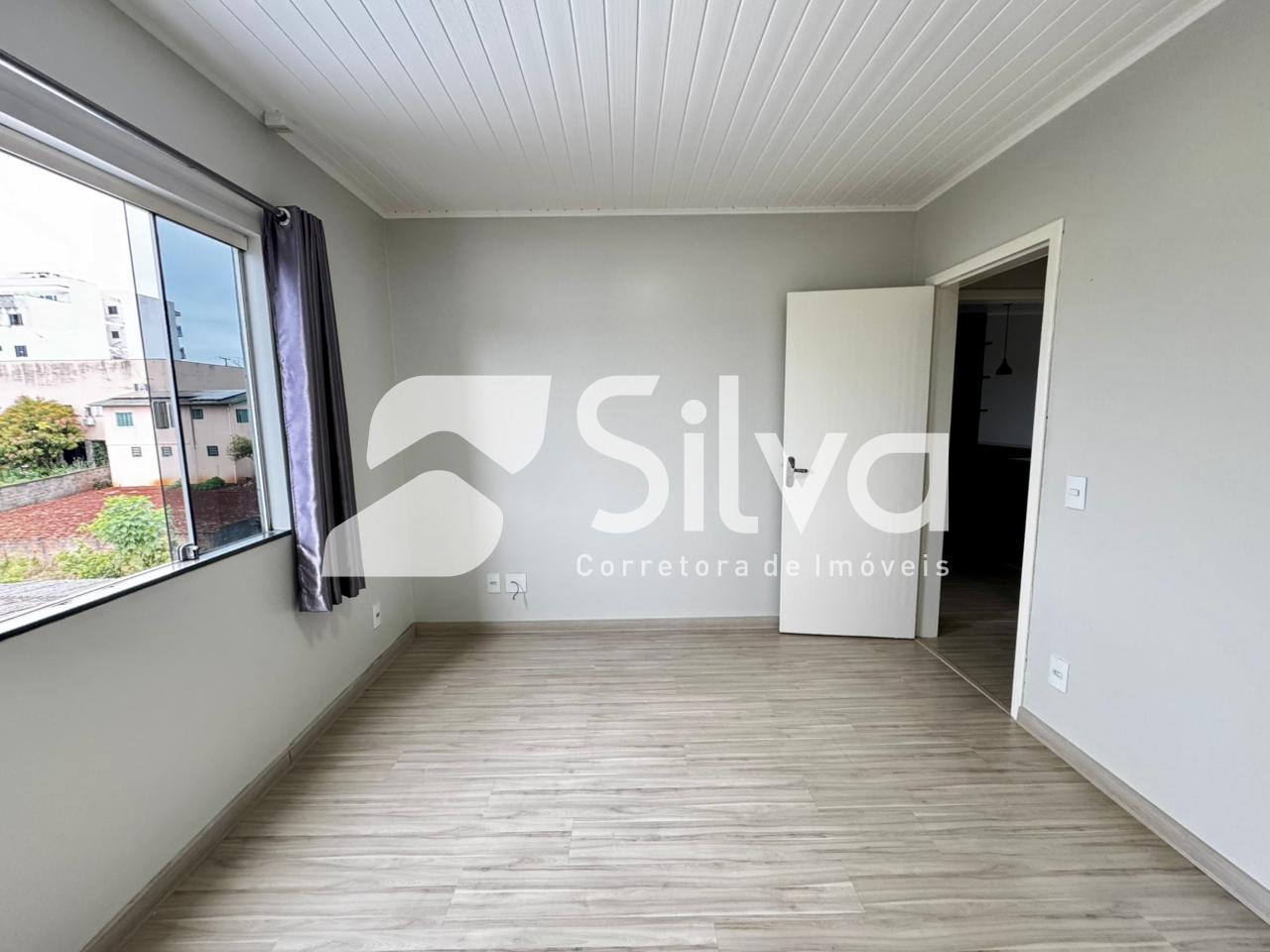 Apartamento para locao com 02 dormitrios - Centro Sul.