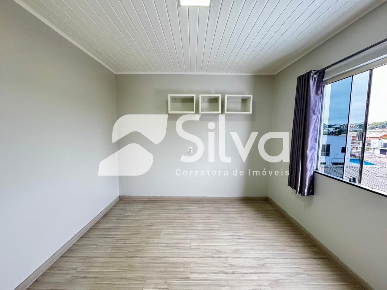 Apartamento para locao com 02 dormitrios - Centro Sul.