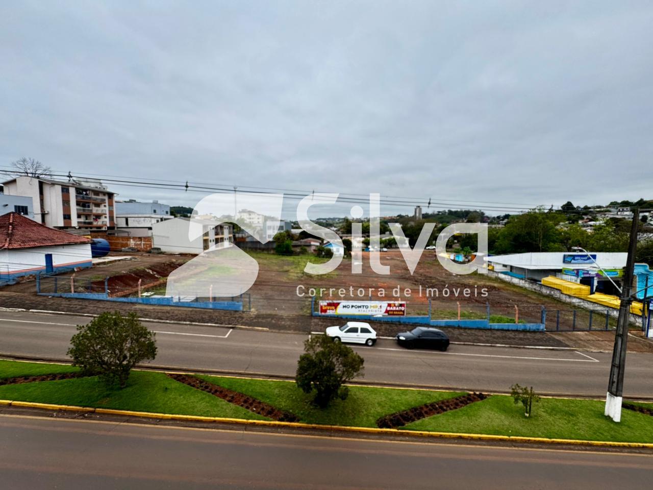 Apartamento para locao com 02 dormitrios - Centro Sul.