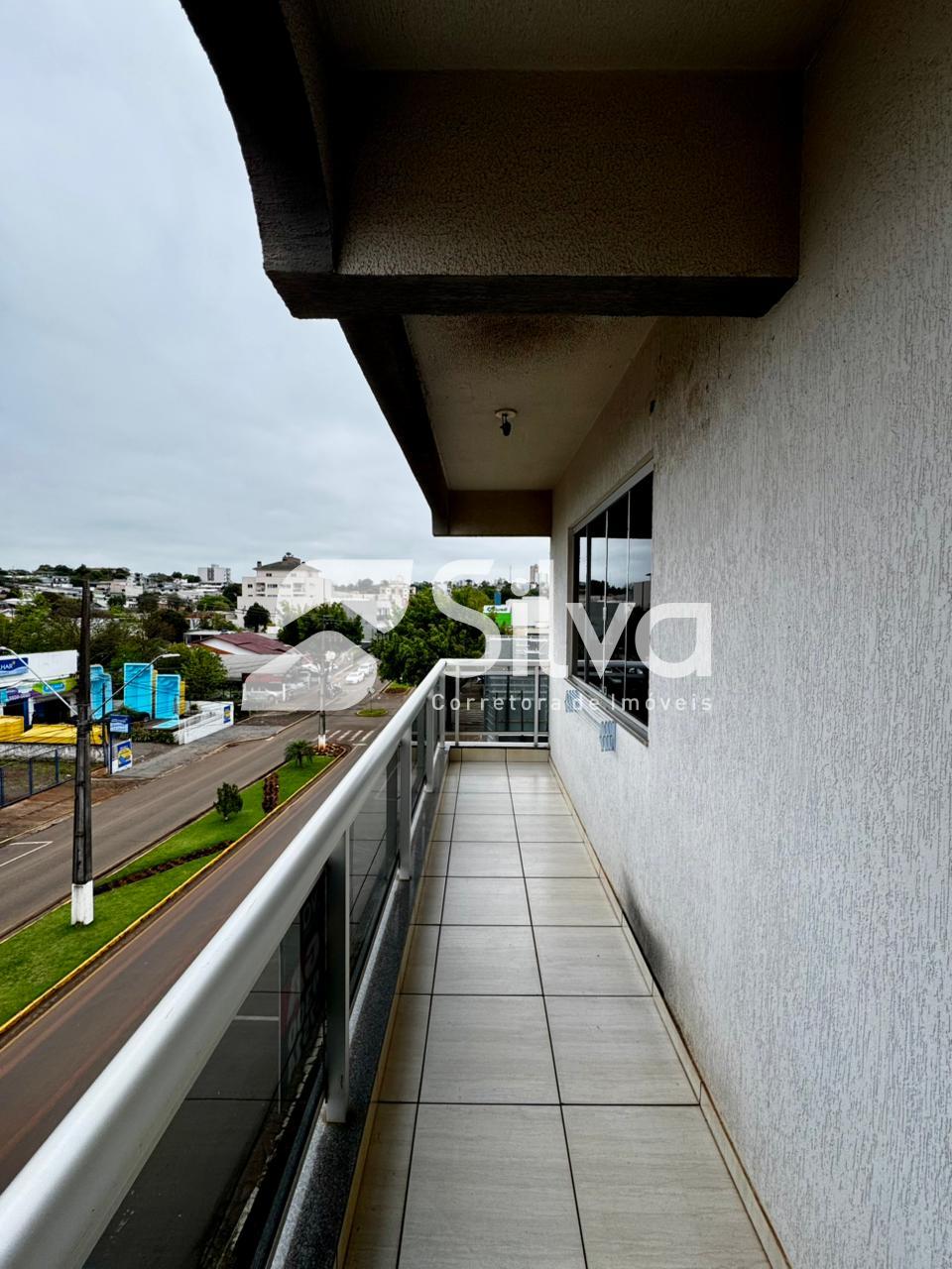 Apartamento para locao com 02 dormitrios - Centro Sul.