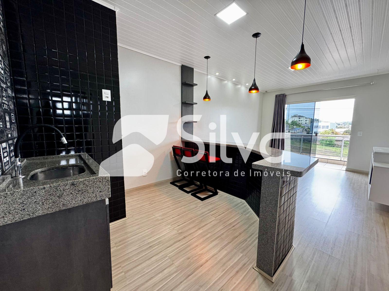 Apartamento para locao com 02 dormitrios - Centro Sul.