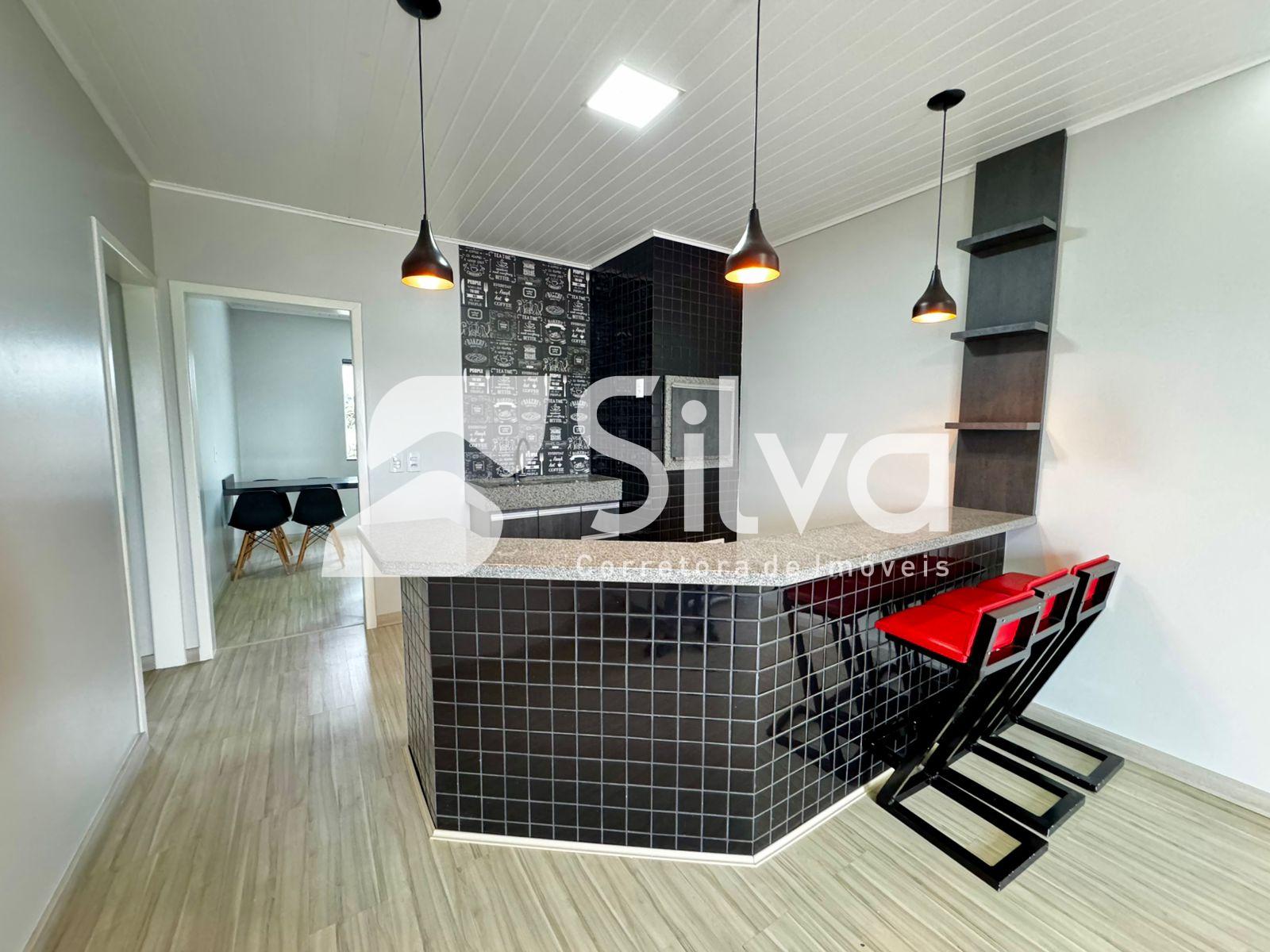 Apartamento para locao com 02 dormitrios - Centro Sul.