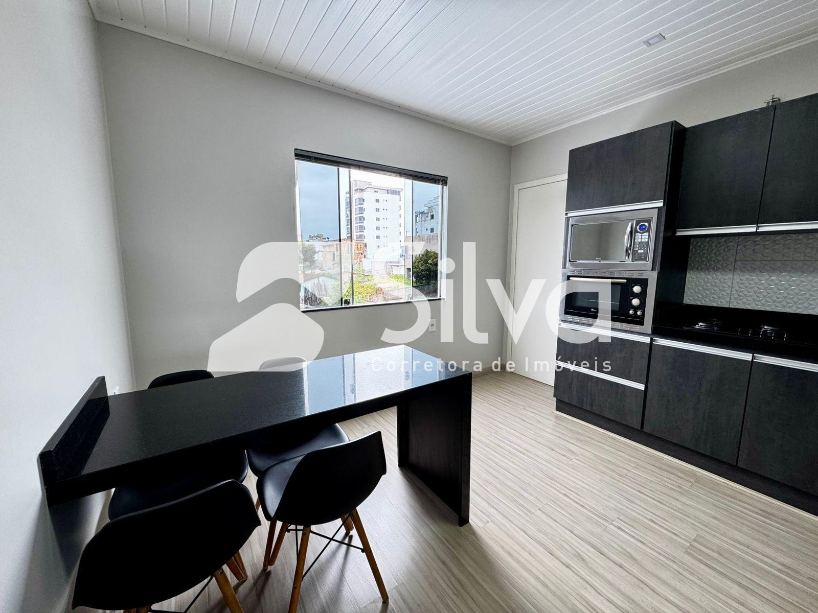 Apartamento para locao com 02 dormitrios - Centro Sul.