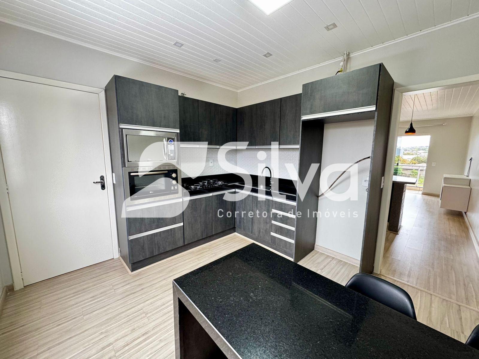 Apartamento para locação com 02 dormitórios - Centro Sul.