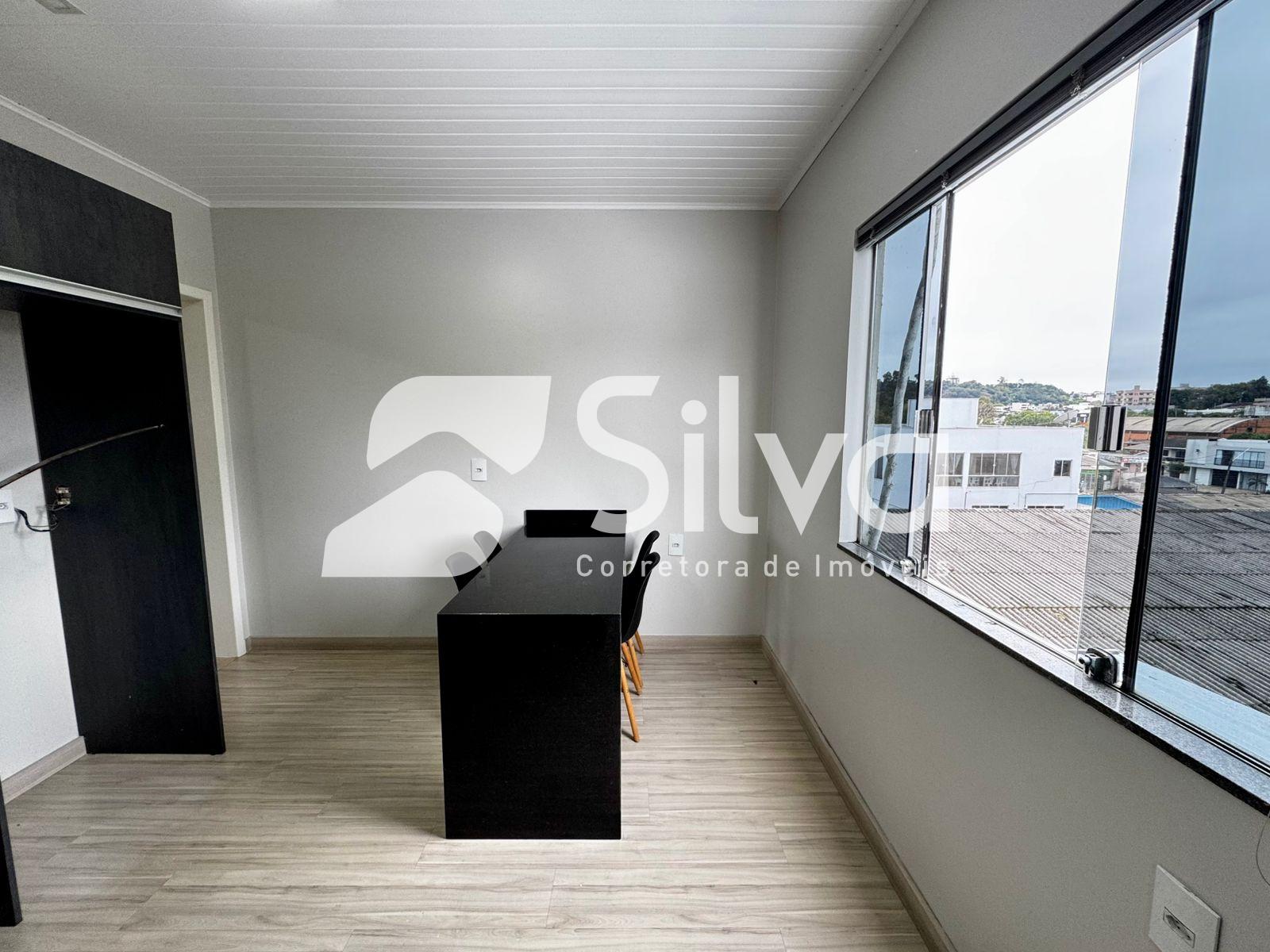 Apartamento para locação com 02 dormitórios - Centro Sul.